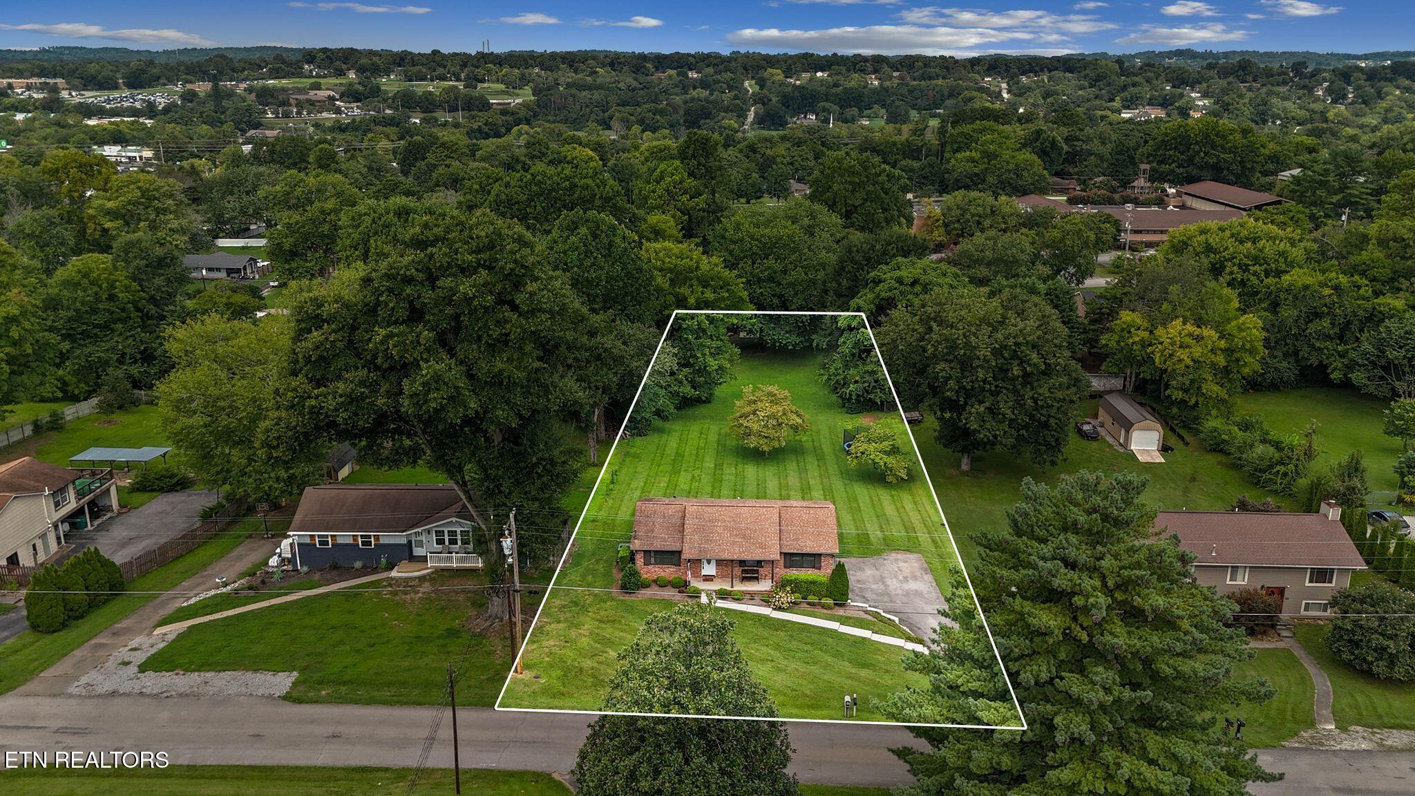 11029 Hughlan Drive Knoxville TN 37934