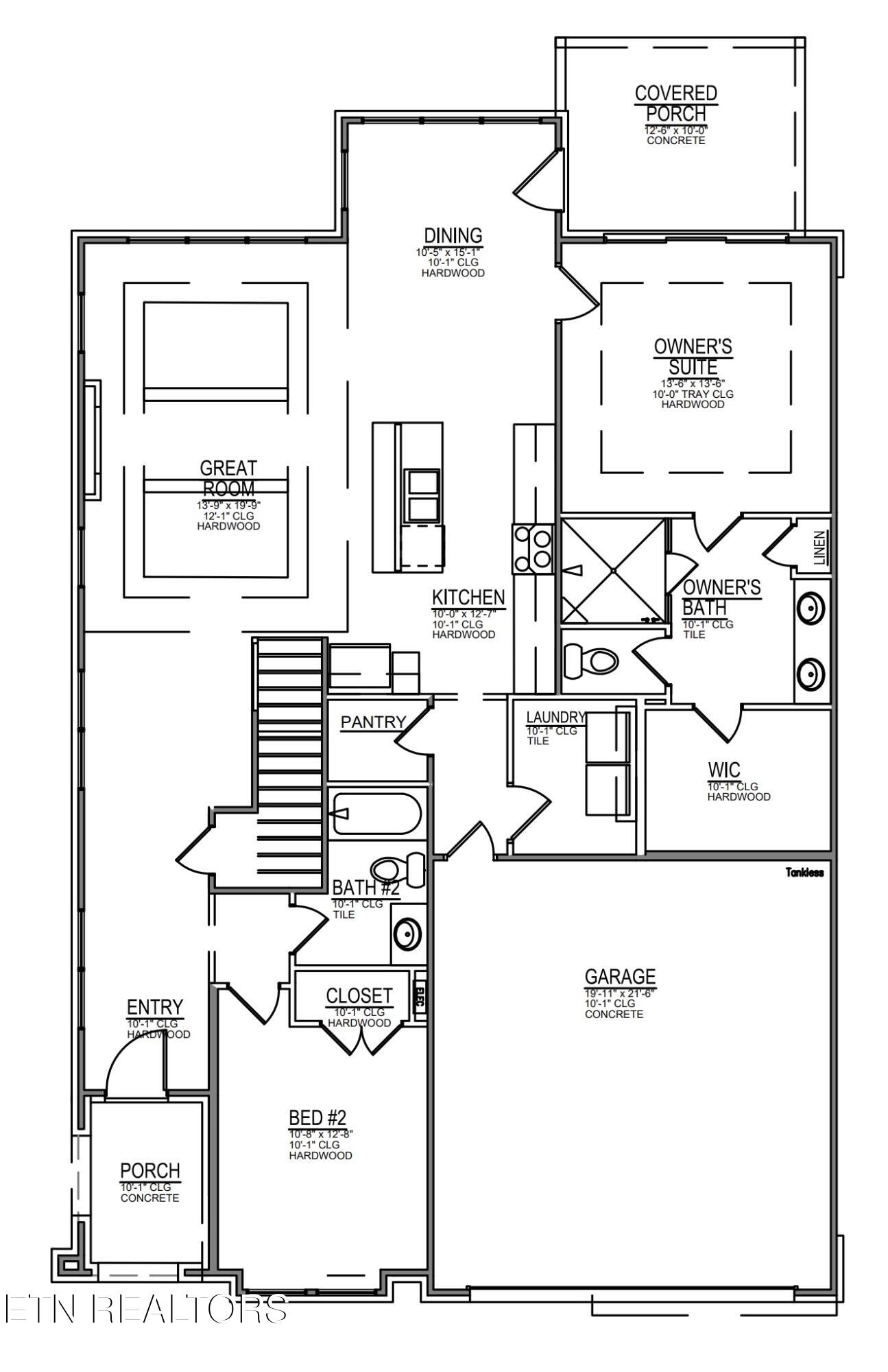 1010 Branch Hook Road Knoxville TN 37934