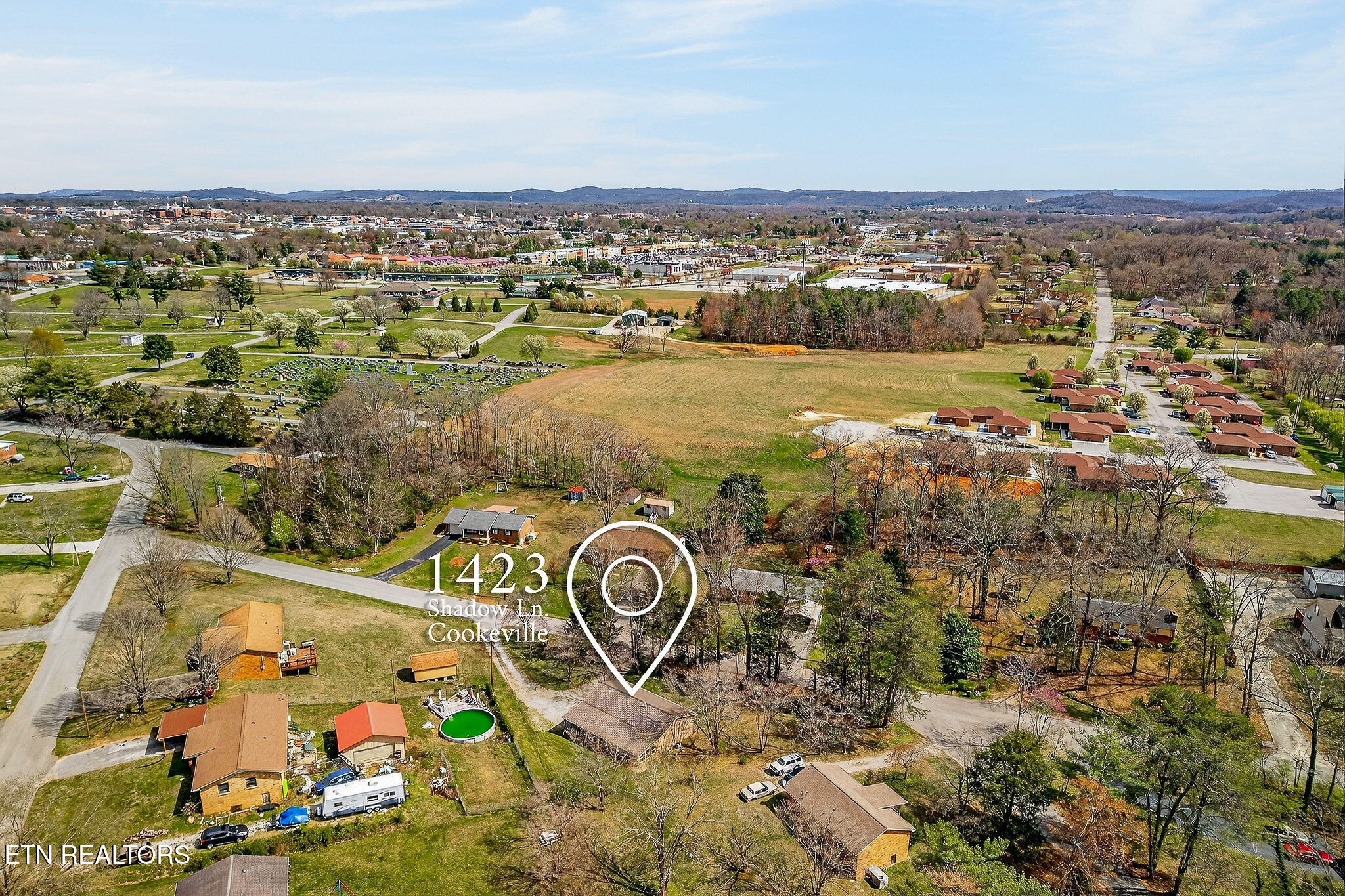 1423 Shadow Lane Cookeville TN 38501