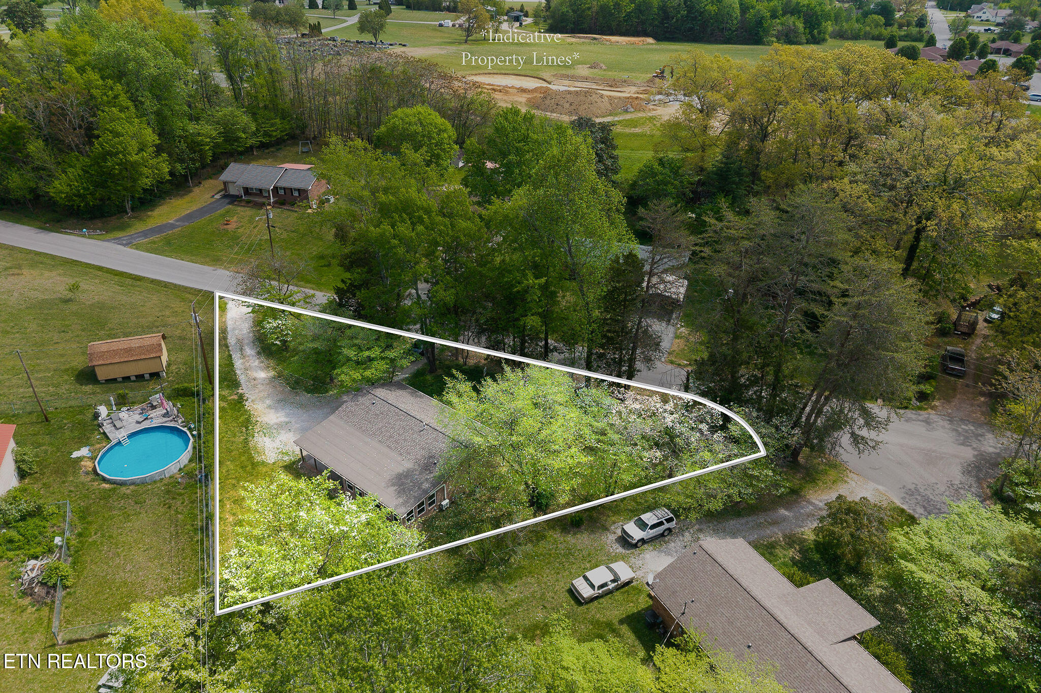 1423 Shadow Lane Cookeville TN 38501