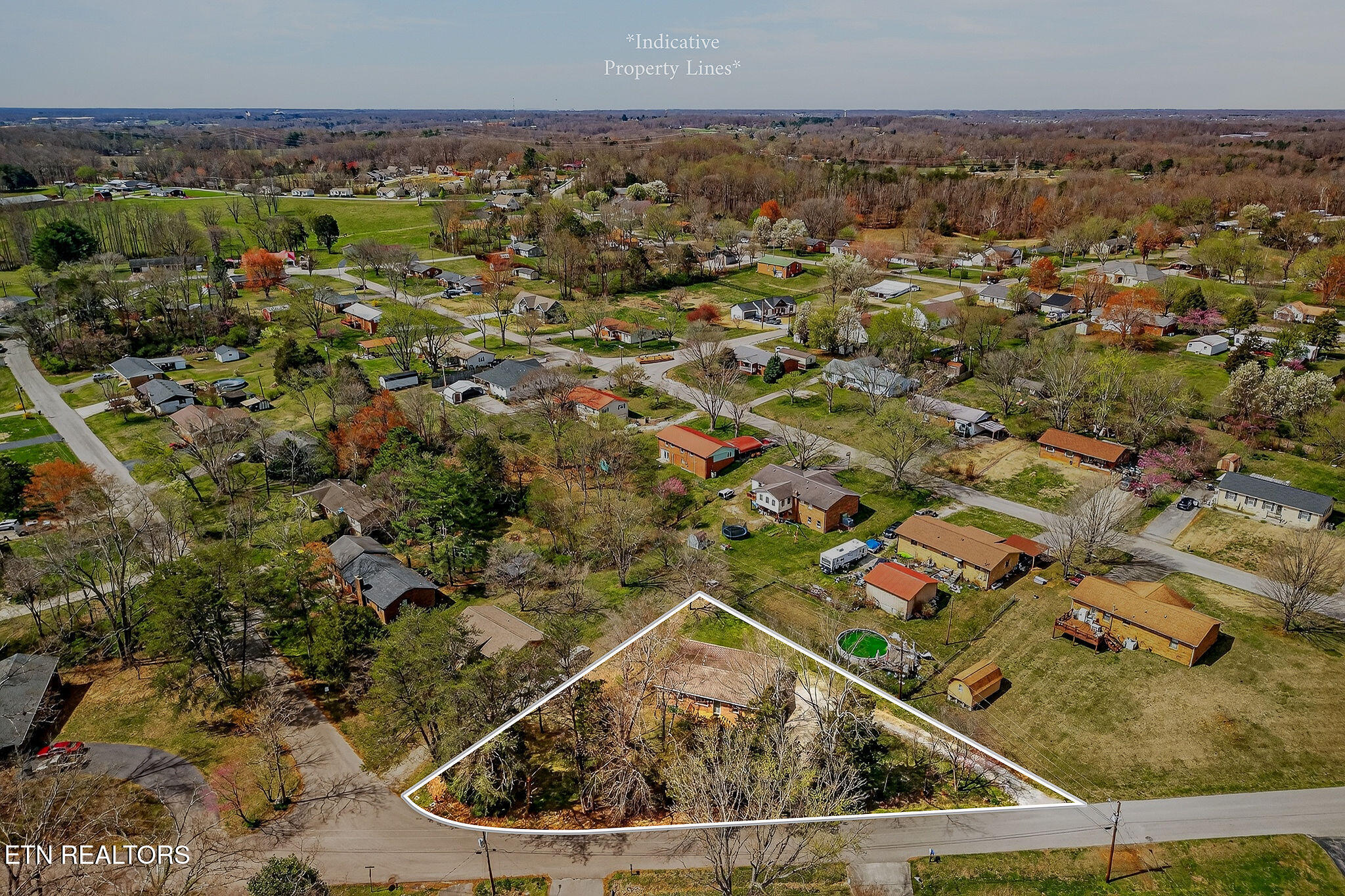 1423 Shadow Lane Cookeville TN 38501