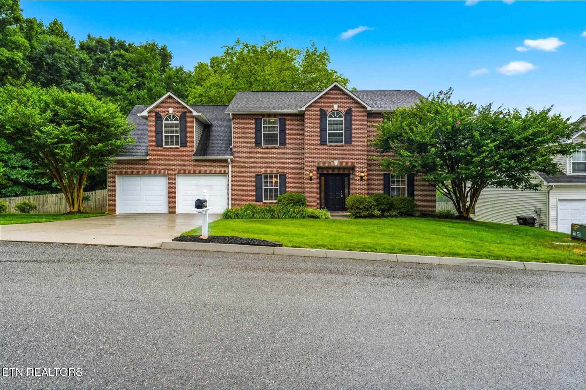 615 Mountain Pass Lane Knoxville TN 37923