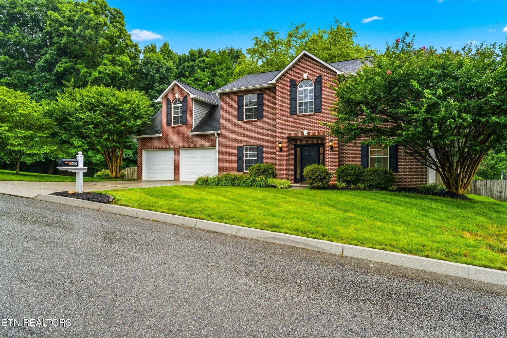 615 Mountain Pass Lane Knoxville TN 37923