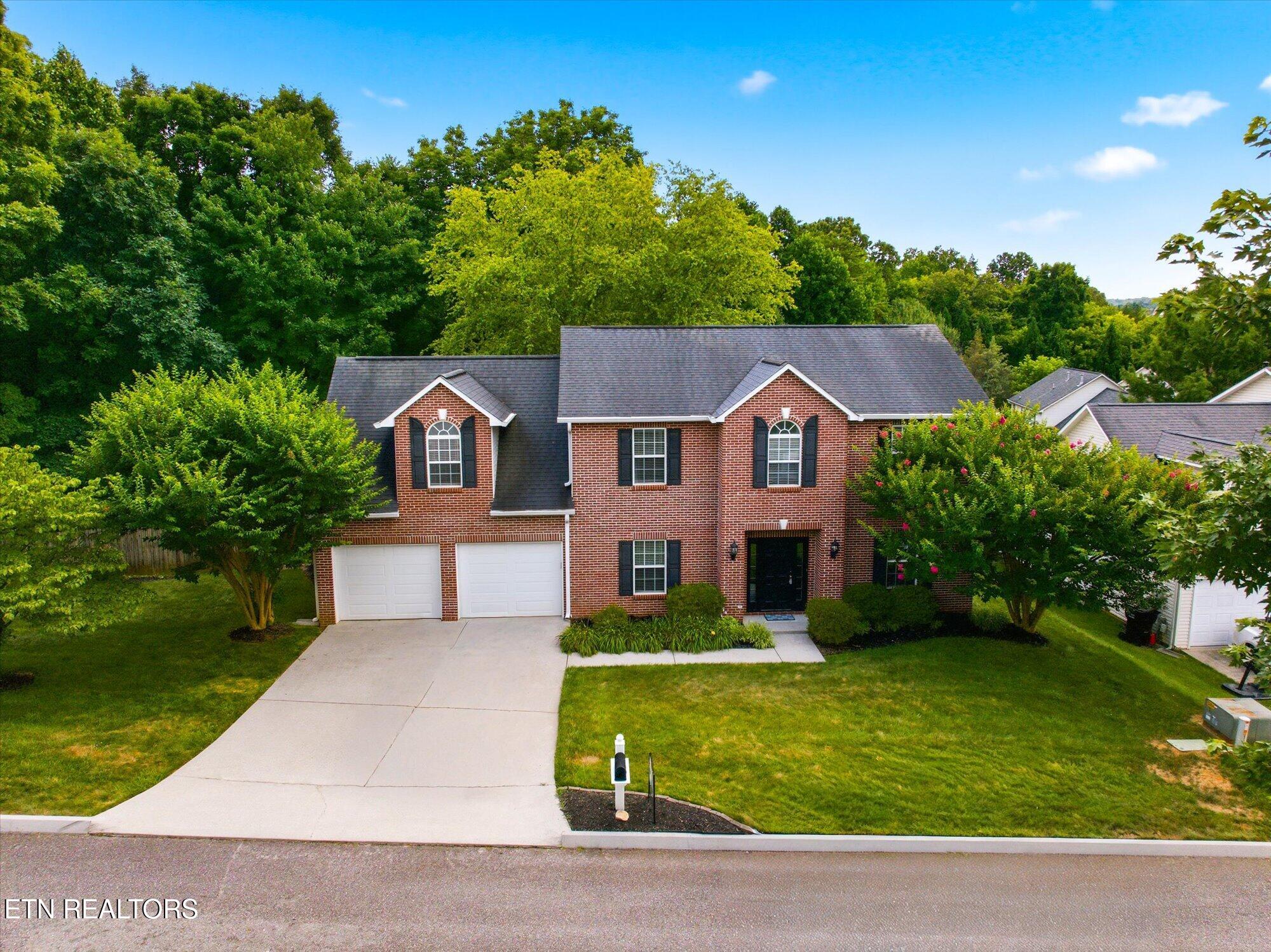 615 Mountain Pass Lane Knoxville TN 37923