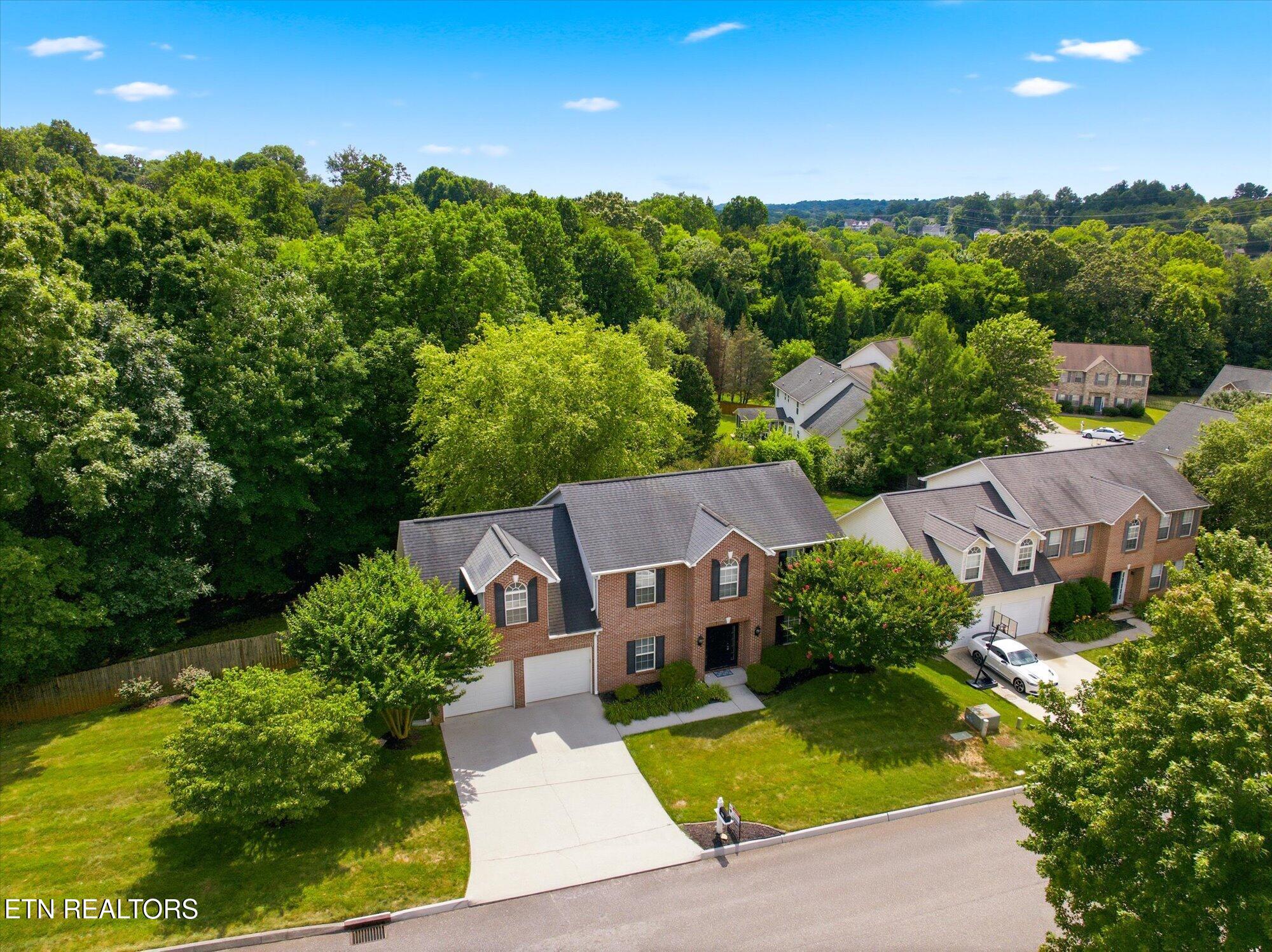 615 Mountain Pass Lane Knoxville TN 37923