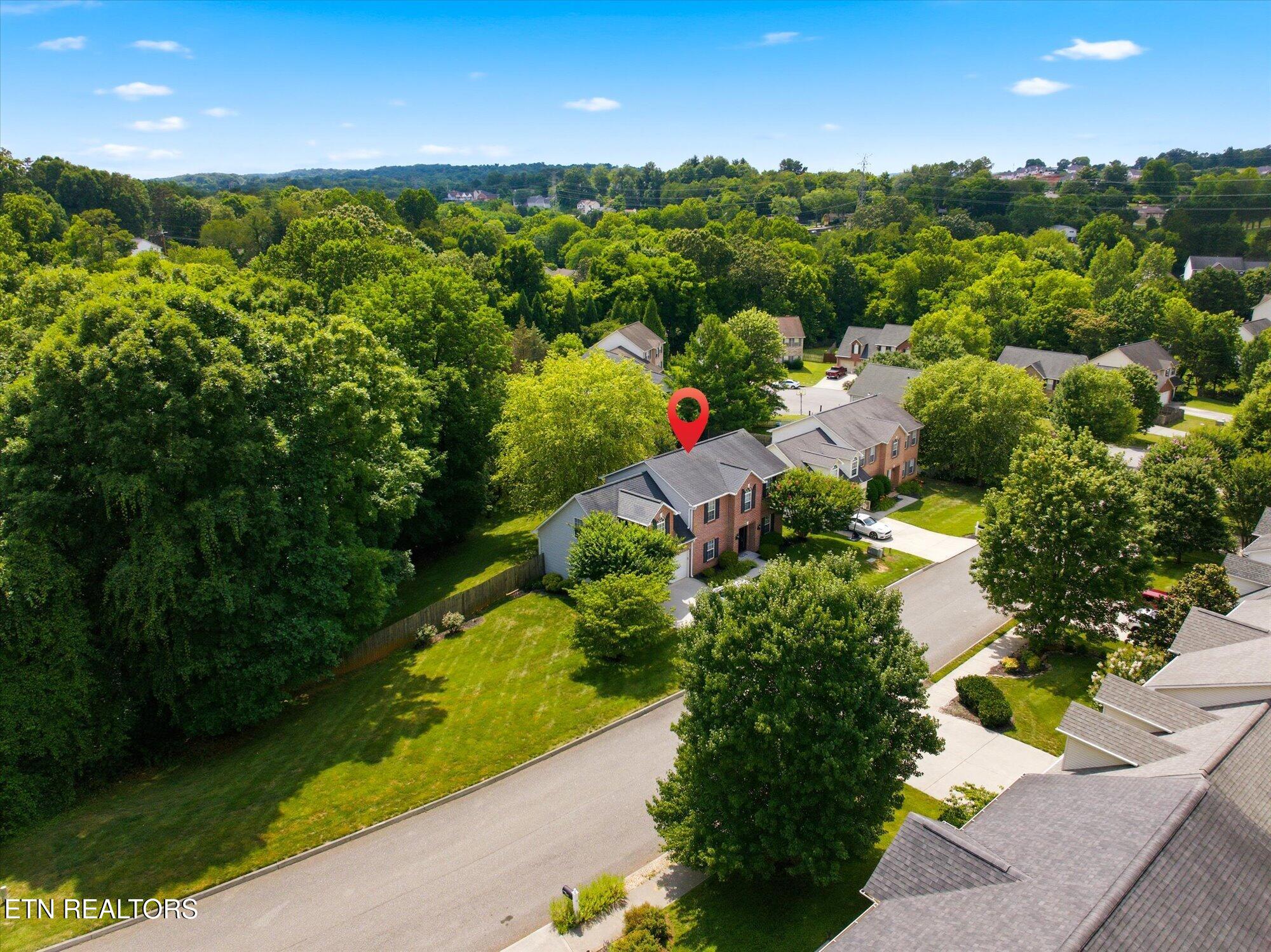 615 Mountain Pass Lane Knoxville TN 37923