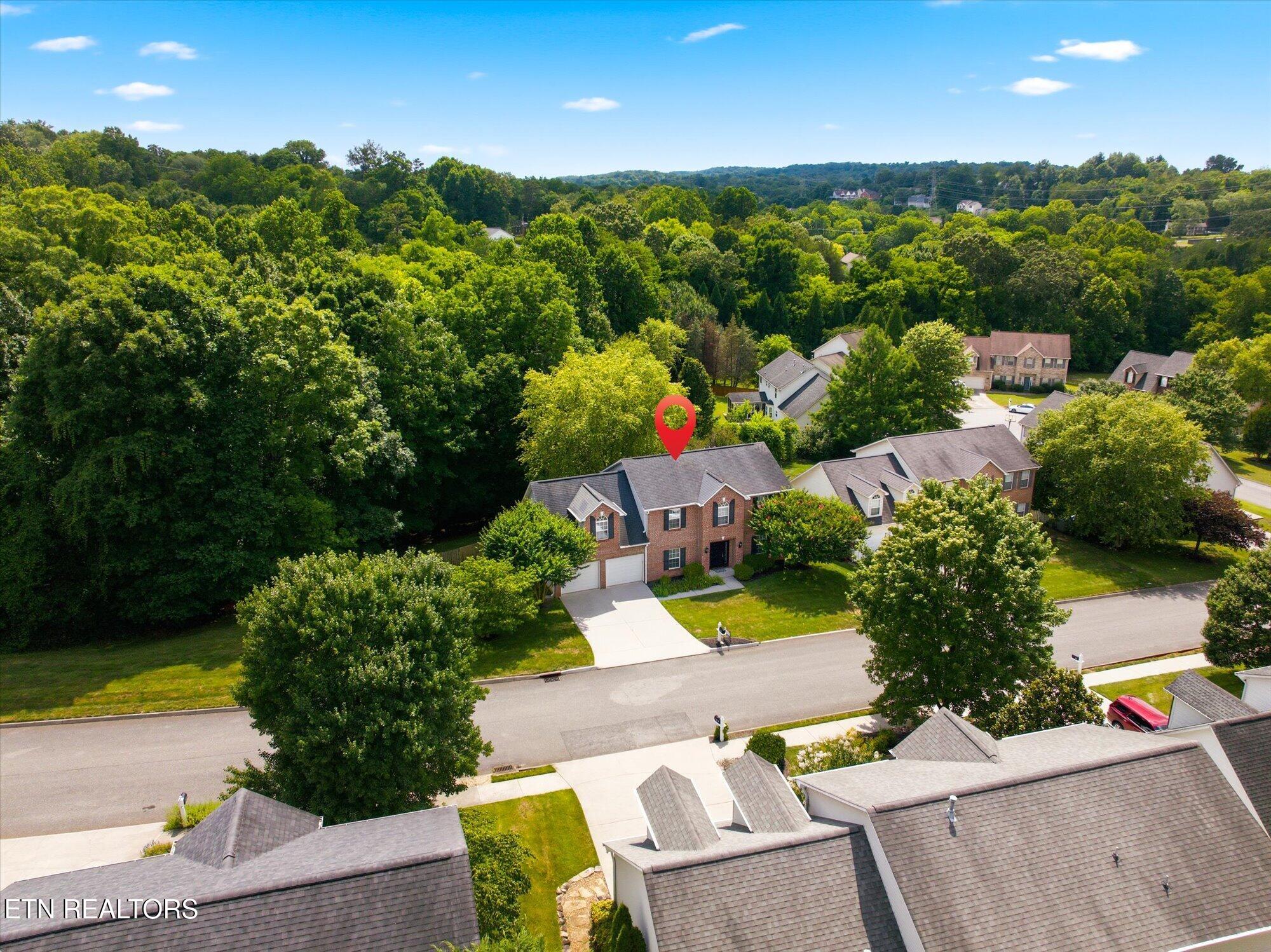 615 Mountain Pass Lane Knoxville TN 37923