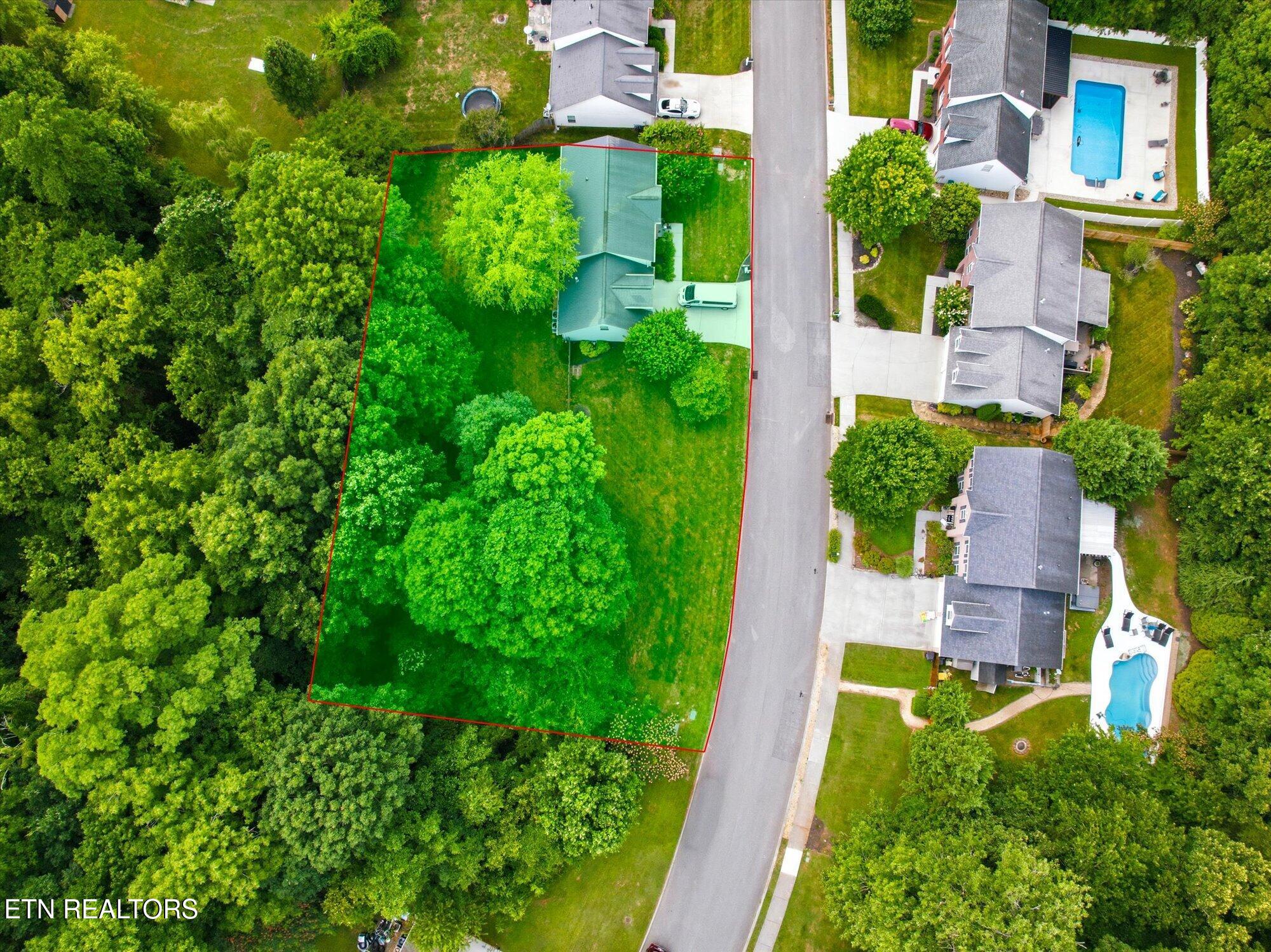 615 Mountain Pass Lane Knoxville TN 37923