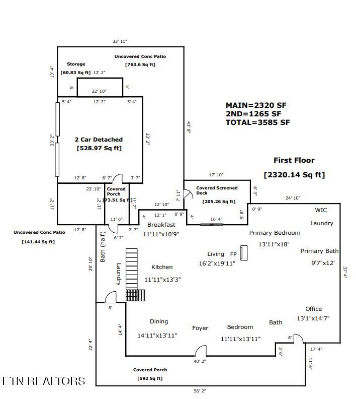 9301, 9303 Tedford Lane Knoxville TN 37922