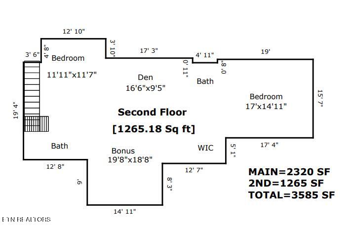 9301, 9303 Tedford Lane Knoxville TN 37922