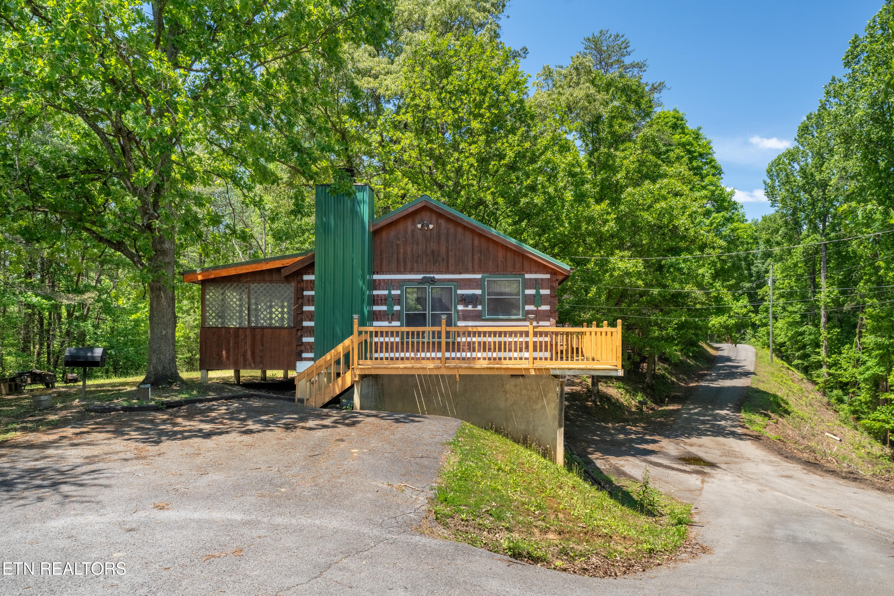 1510 Ridgecrest Drive Pigeon Forge TN 37876