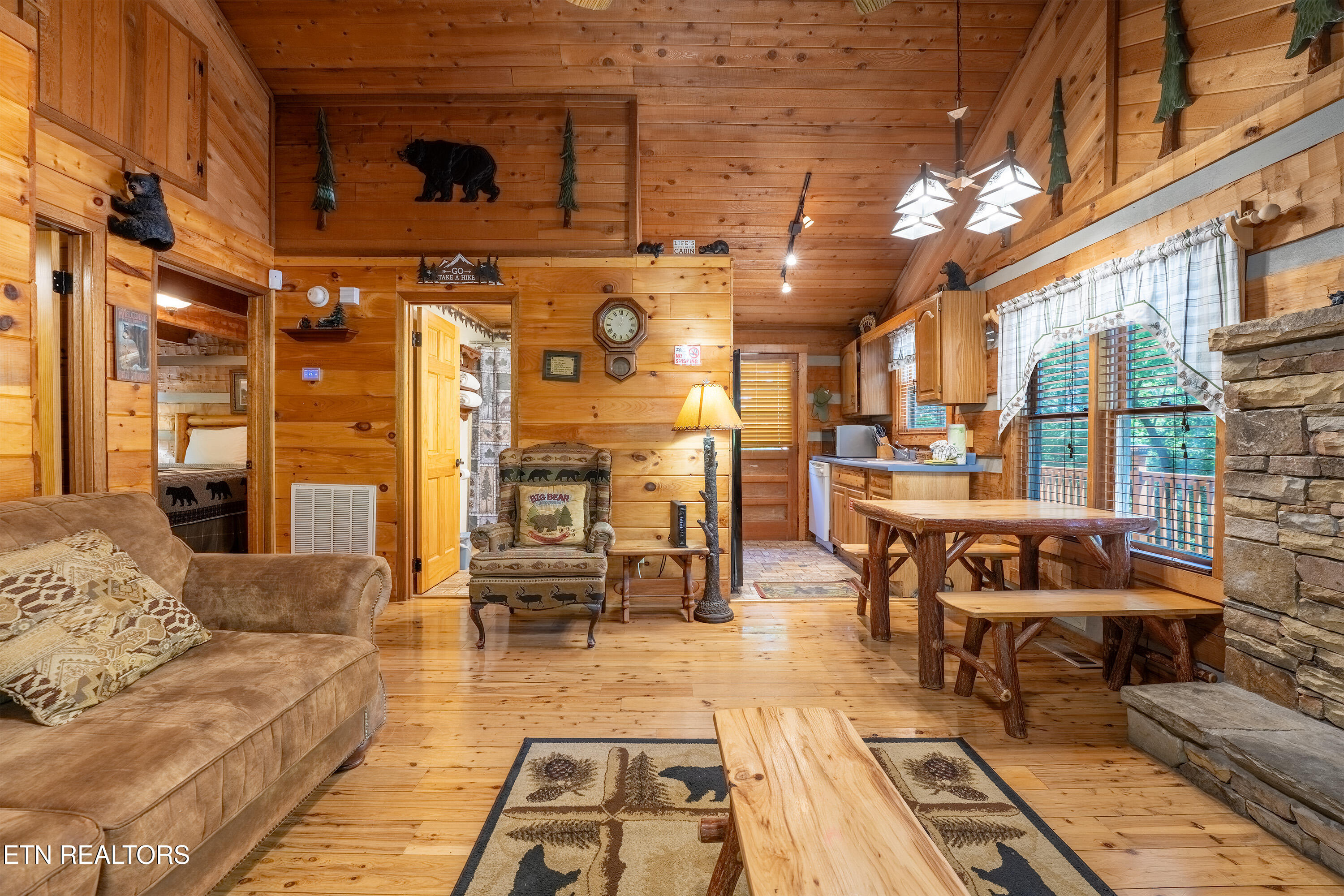 1510 Ridgecrest Drive Pigeon Forge TN 37876