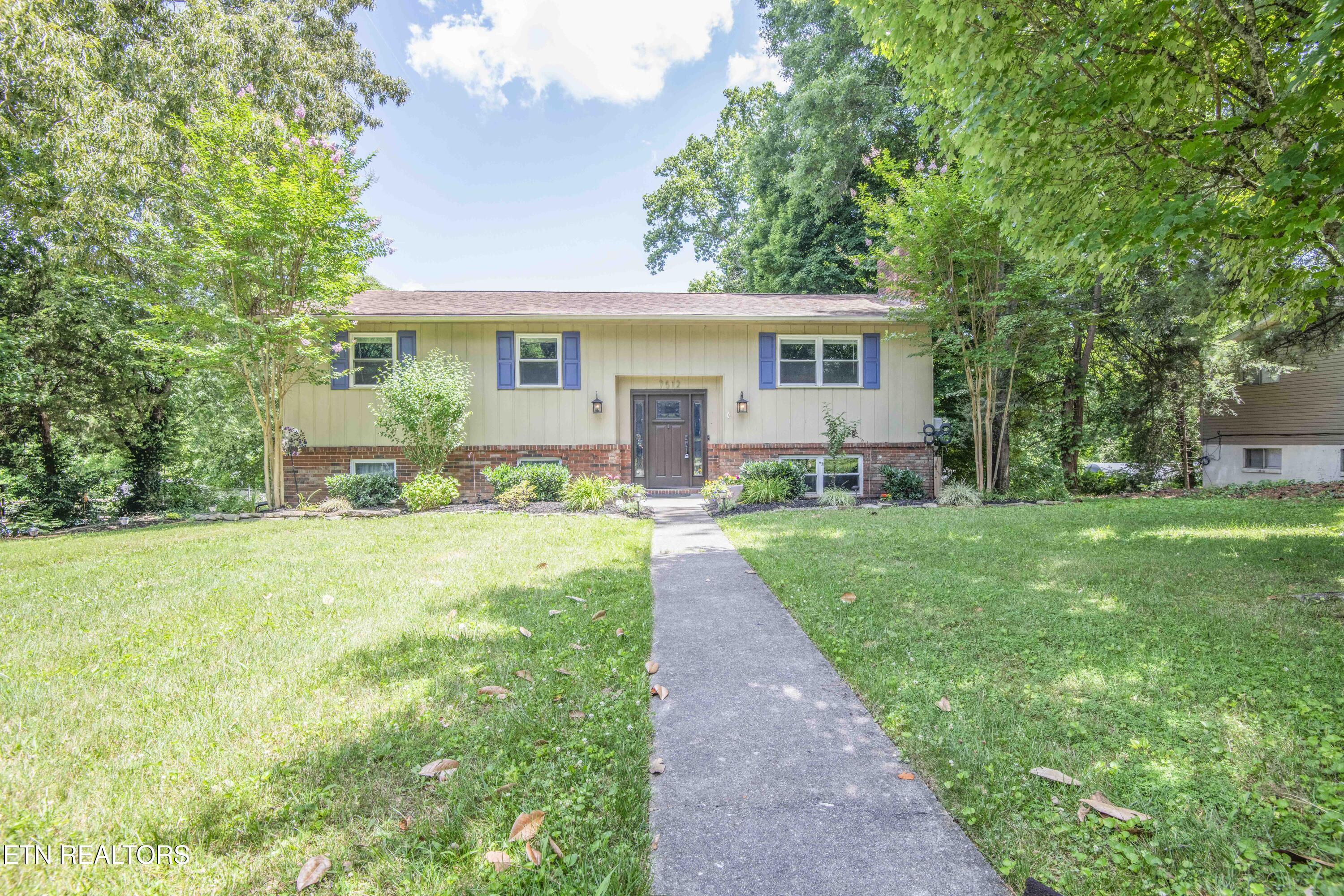 7512 Luscombe Drive Knoxville TN 37919