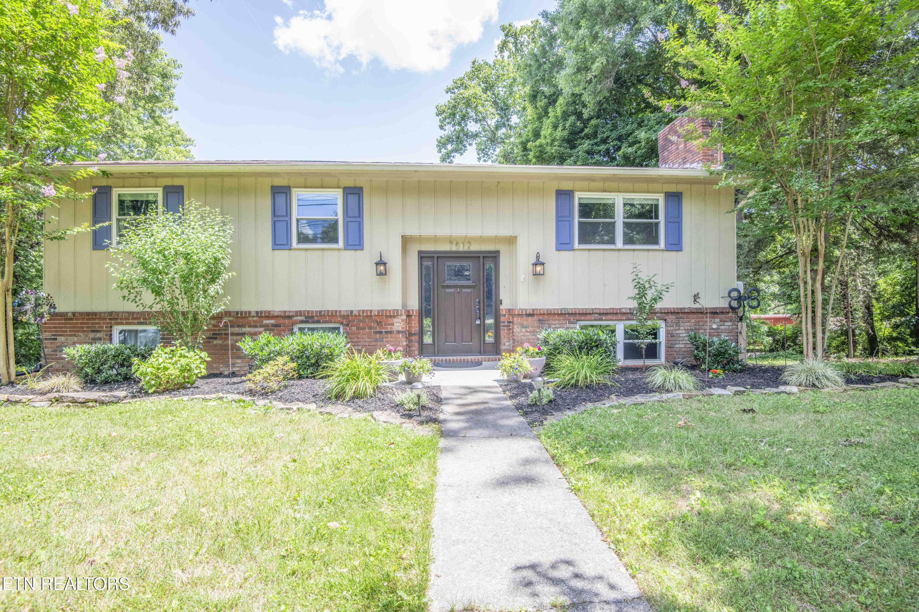 7512 Luscombe Drive Knoxville TN 37919