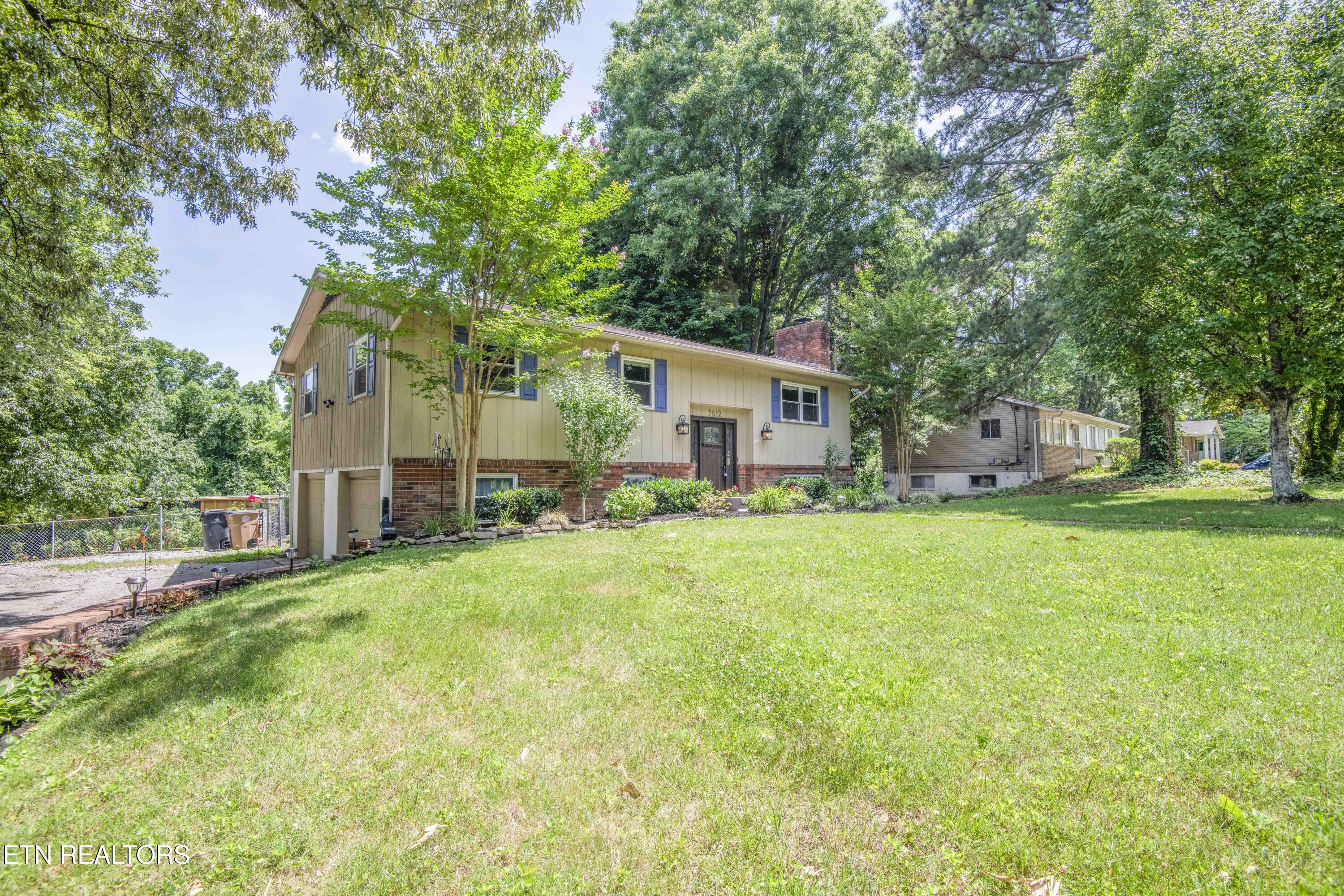 7512 Luscombe Drive Knoxville TN 37919