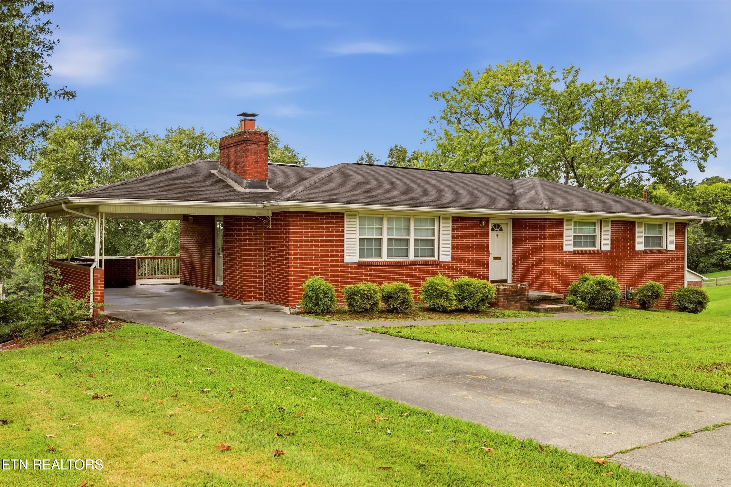 4214 Shangri-la Drive Knoxville TN 37914