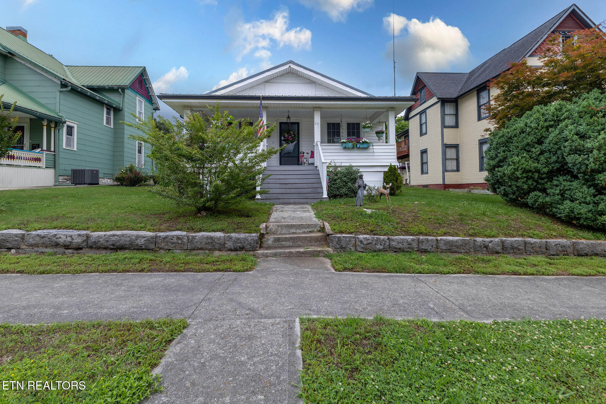 210 Walden Avenue Harriman TN 37748