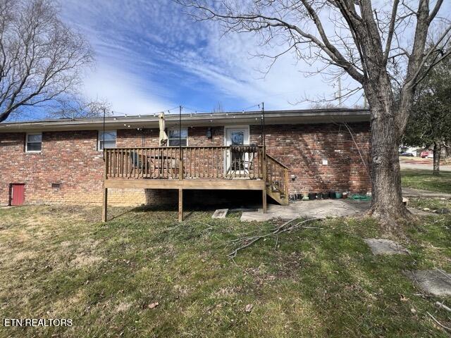 6608 Langston Drive Knoxville TN 37918
