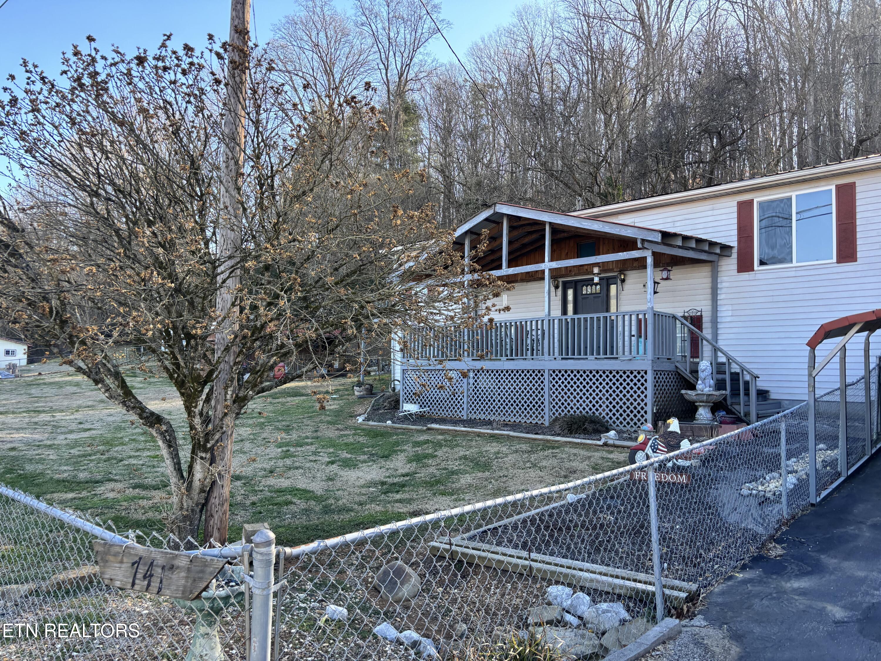 741 Old Highway 70 Harriman TN 37748
