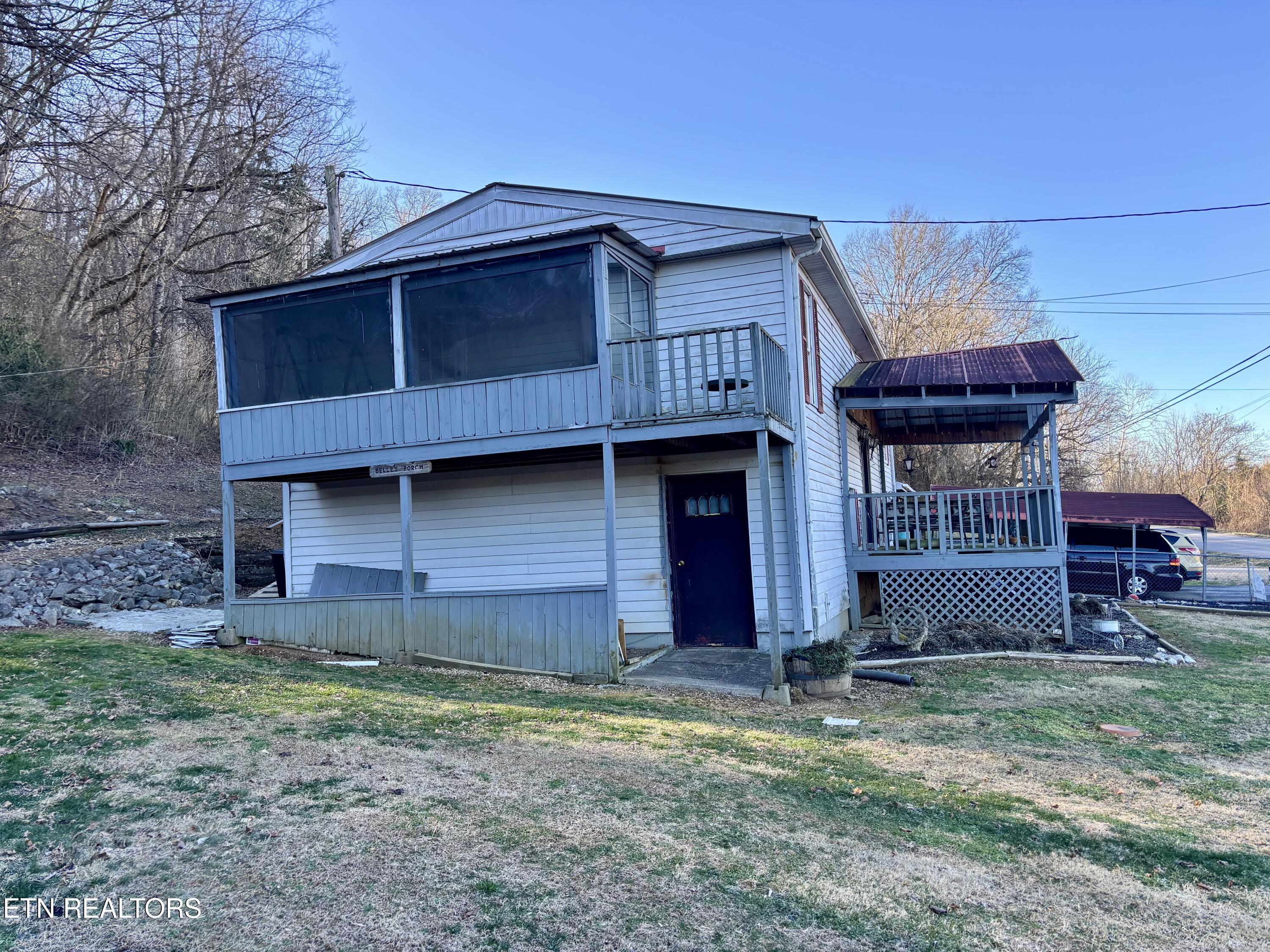 741 Old Highway 70 Harriman TN 37748