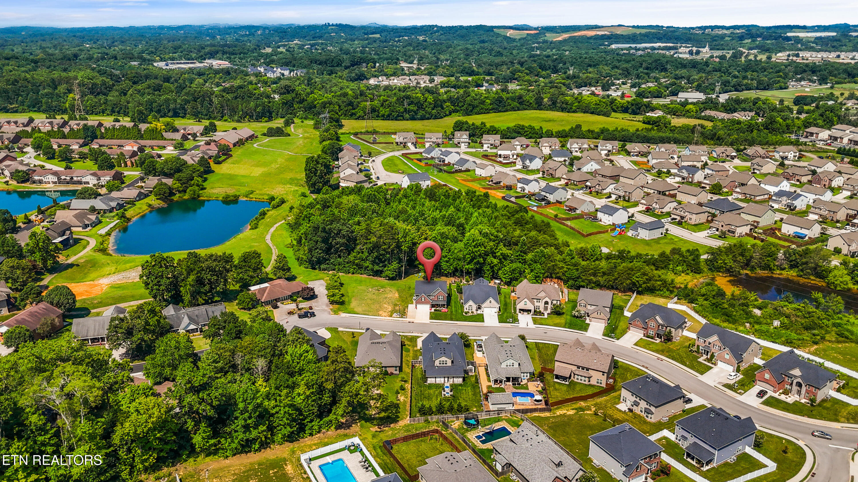 4875 Masters Drive Maryville TN 37801