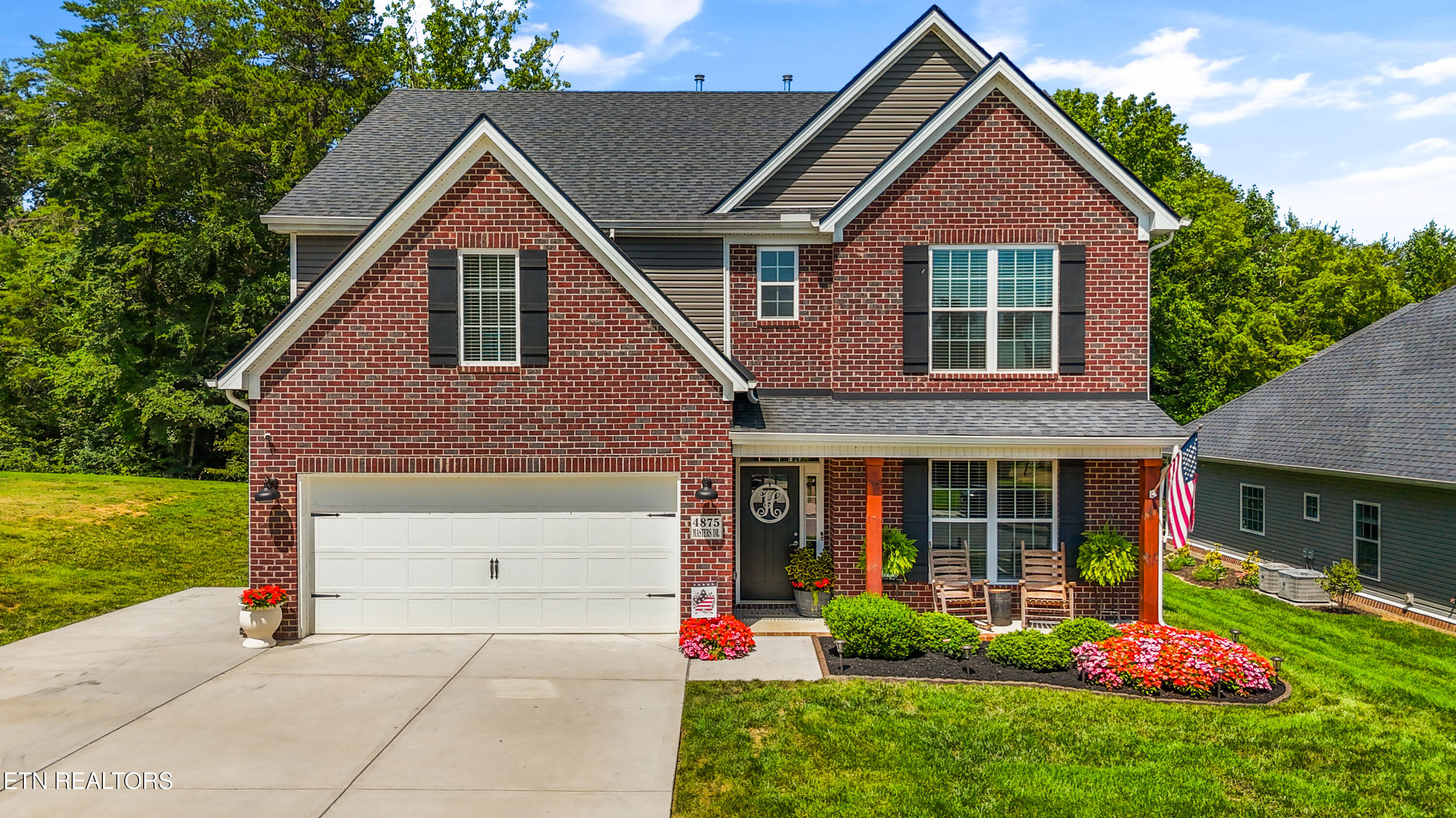 4875 Masters Drive Maryville TN 37801
