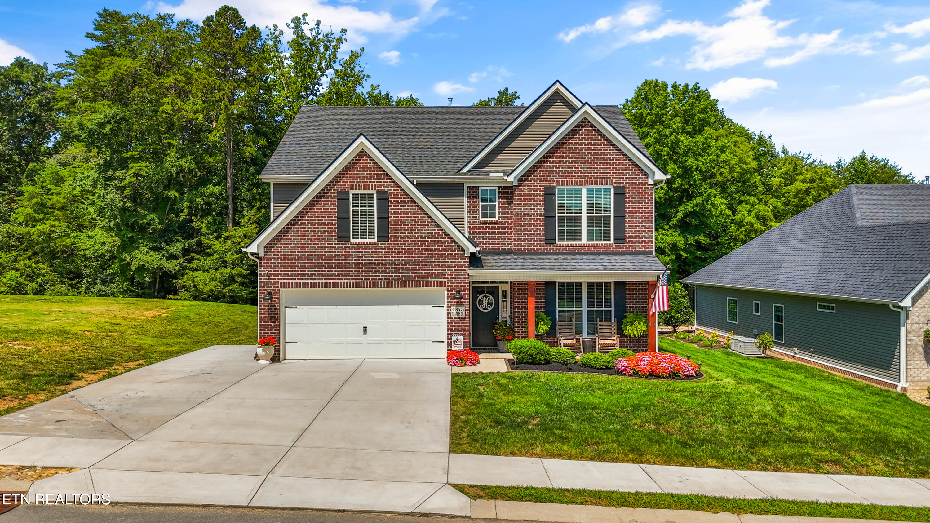 4875 Masters Drive Maryville TN 37801