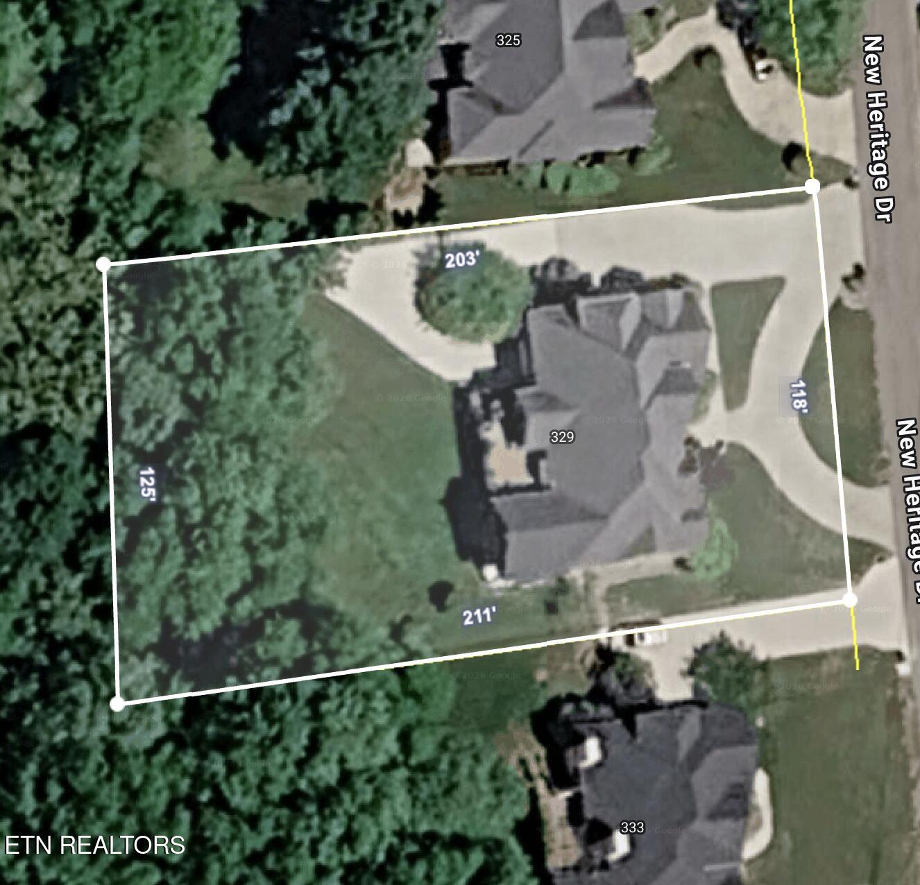 329 New Heritage Drive Cookeville TN 38506