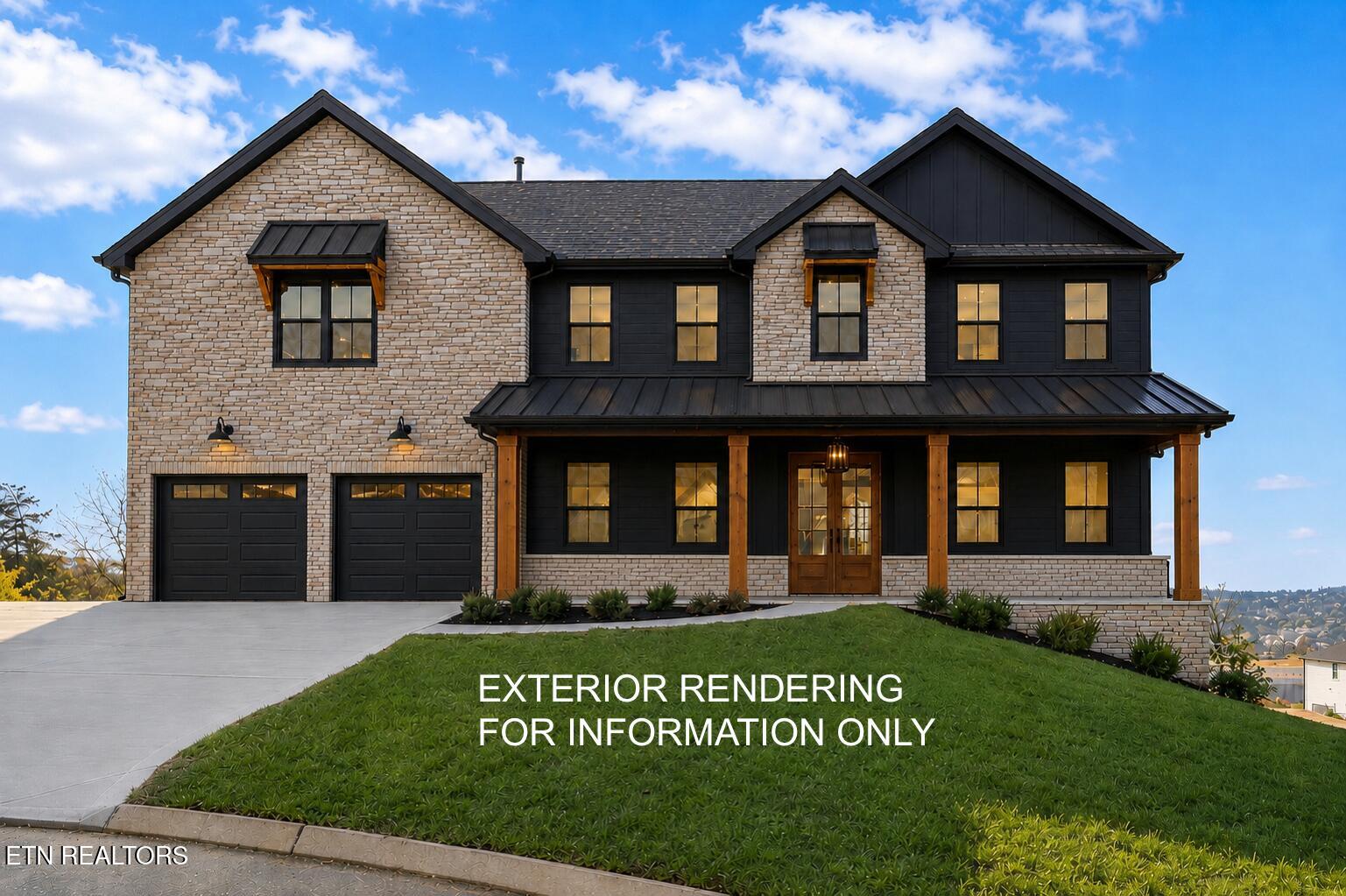 9174 Heritage Ridge (Lot 54) Lane Knoxville TN 37922