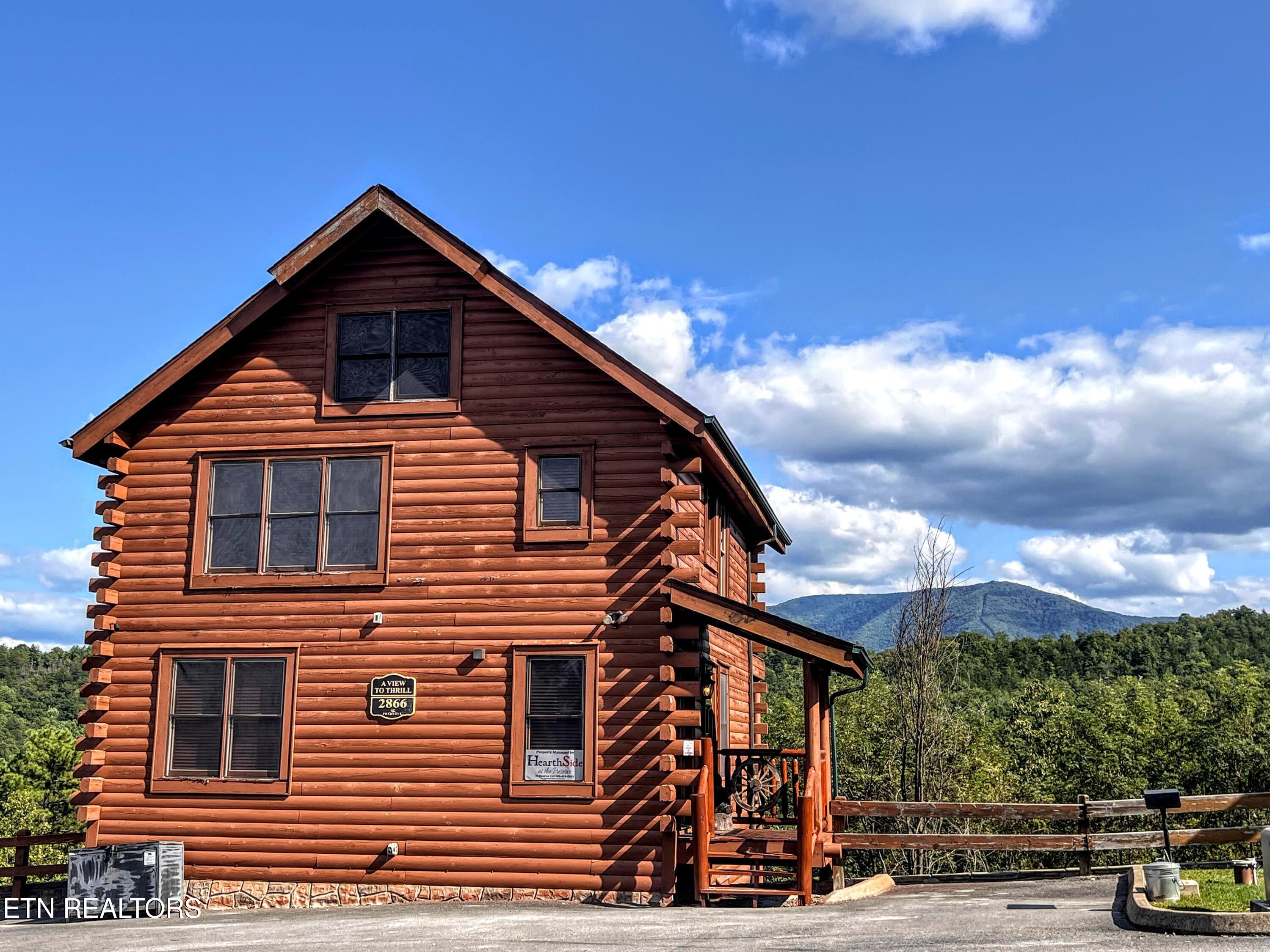 2866 White Oak Ridge Lane Sevierville TN 37862