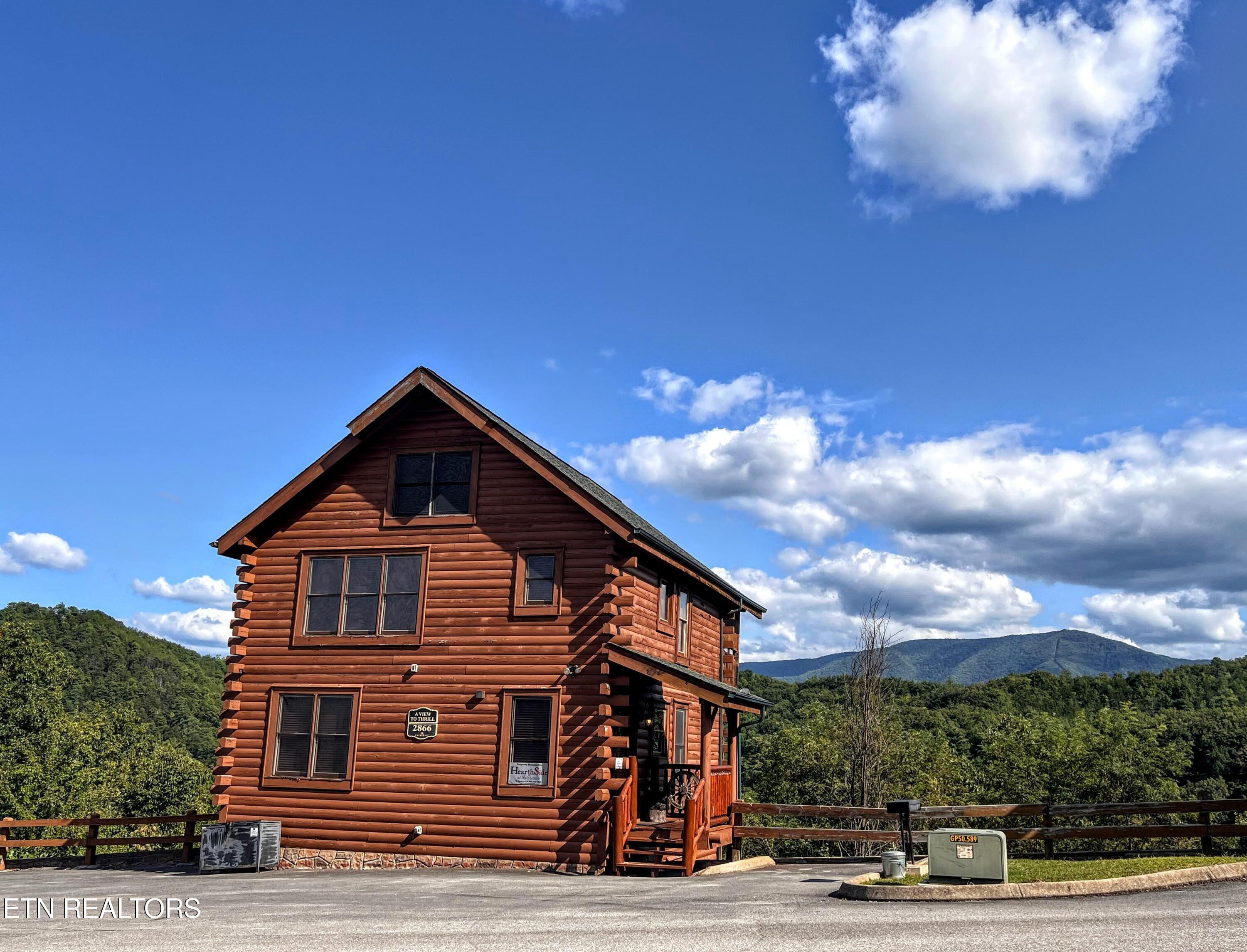 2866 White Oak Ridge Lane Sevierville TN 37862
