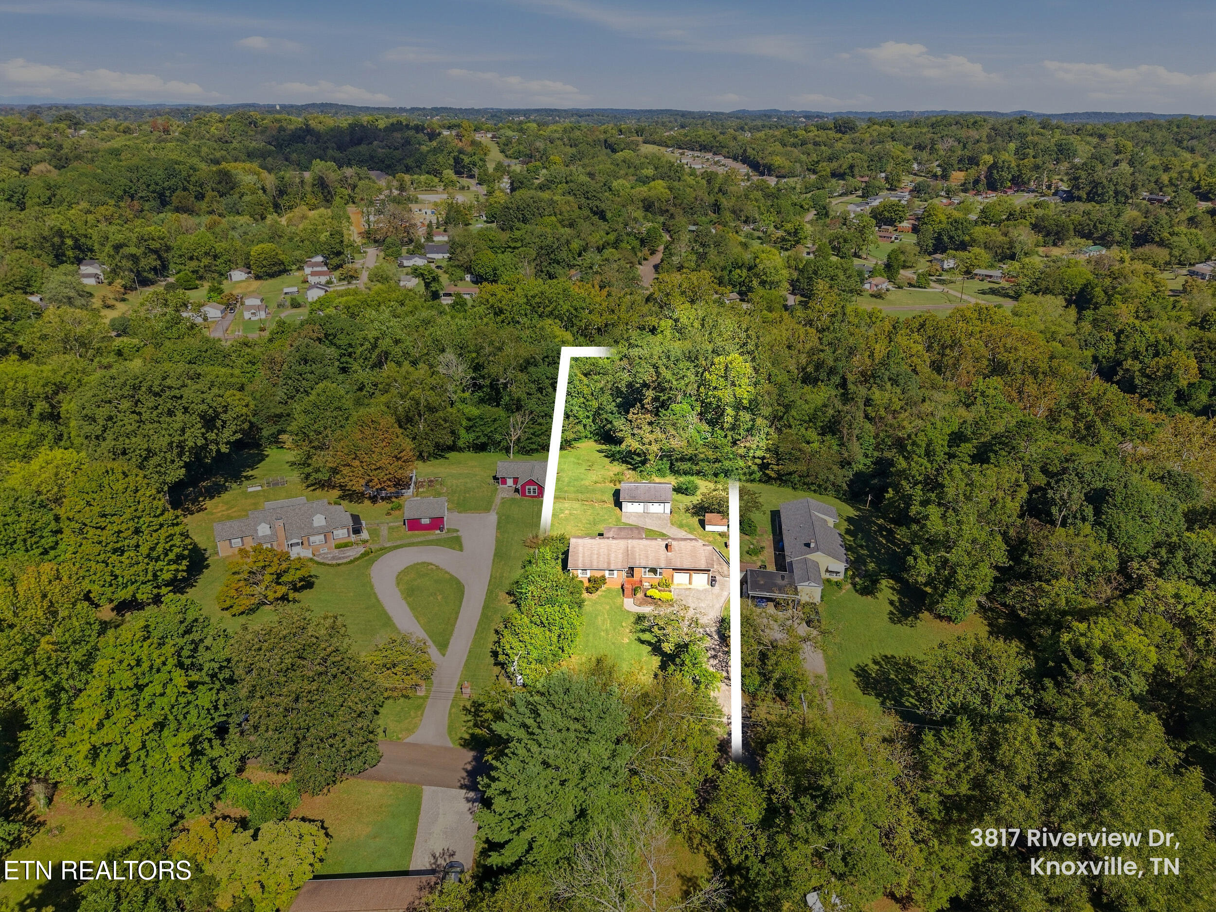 3817 Riverview Drive Knoxville TN 37914