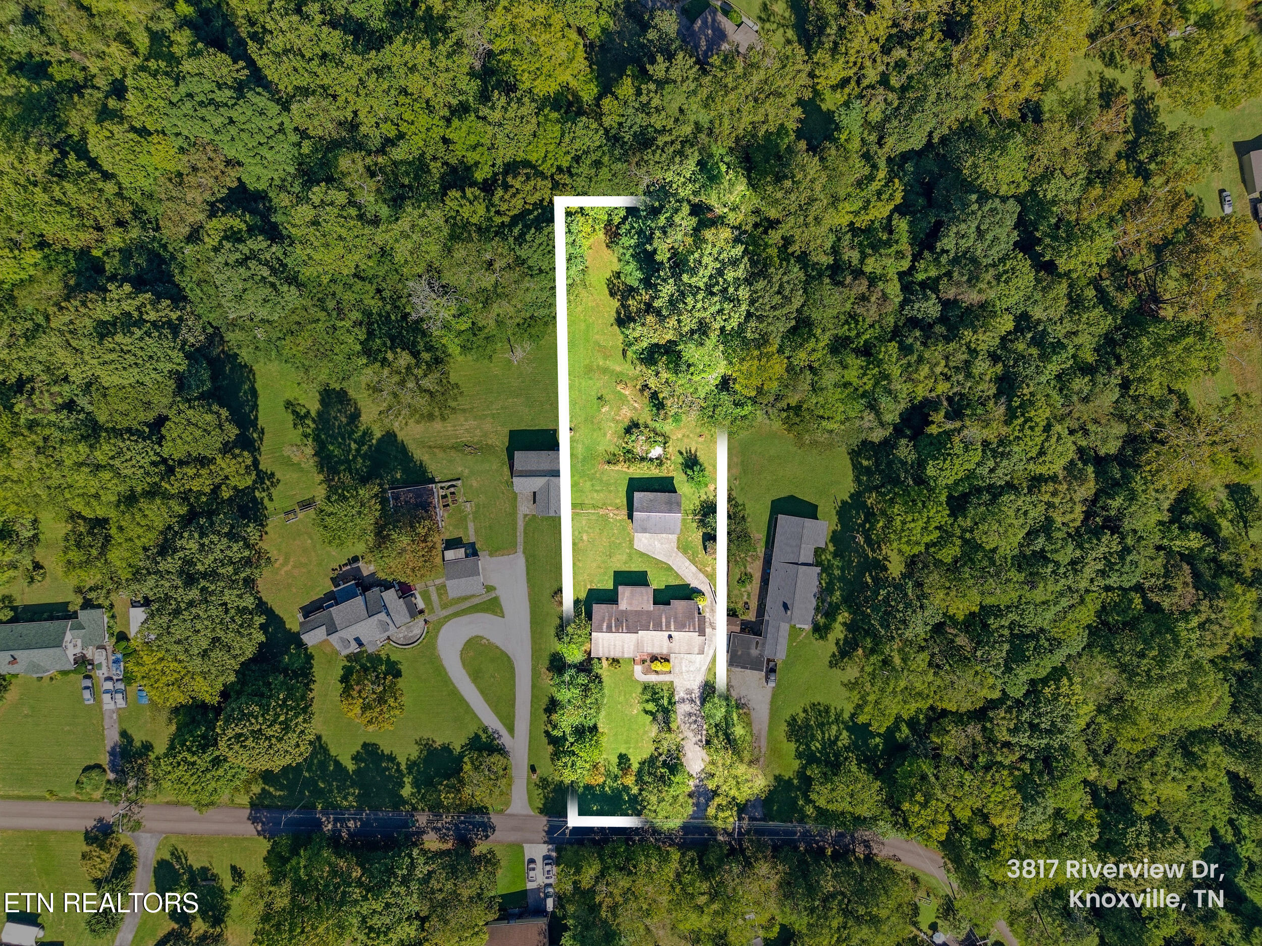3817 Riverview Drive Knoxville TN 37914