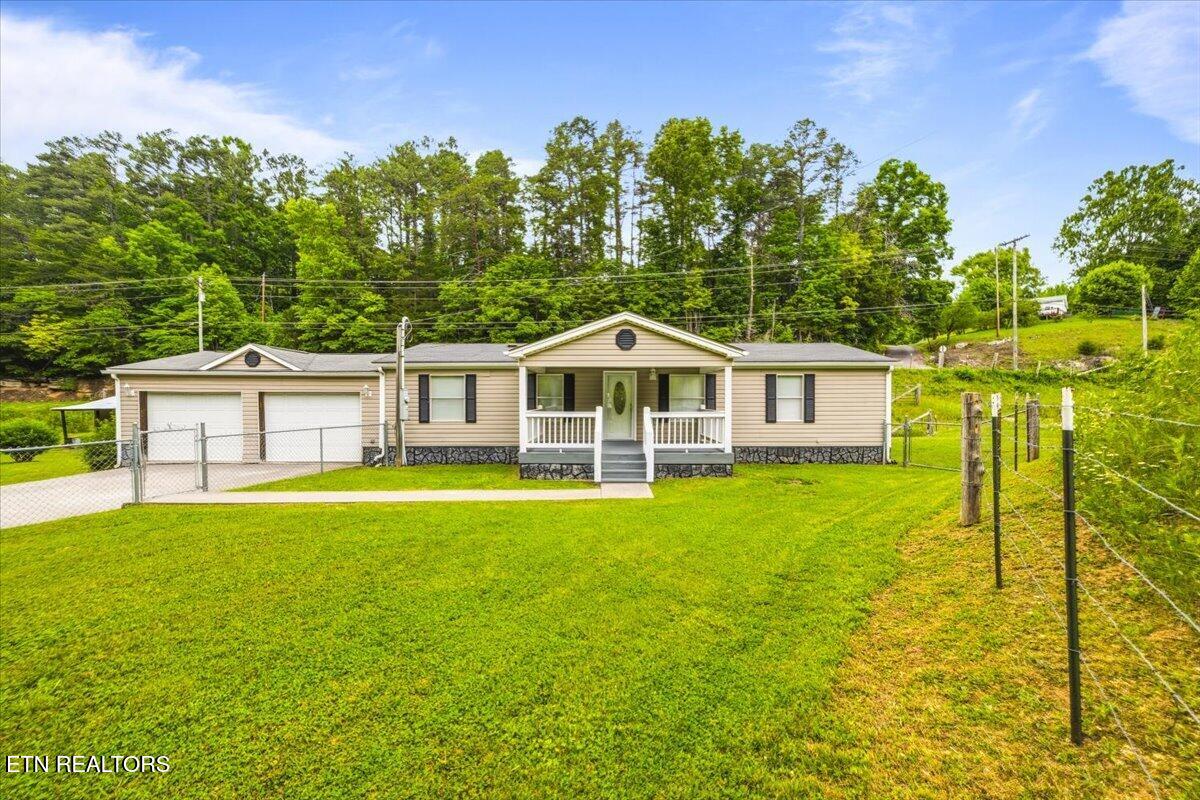 123 Sweat Lane Lafollette TN 37766
