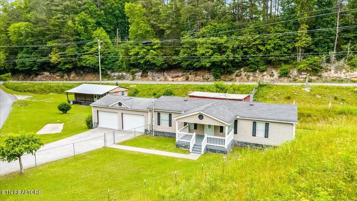 123 Sweat Lane Lafollette TN 37766