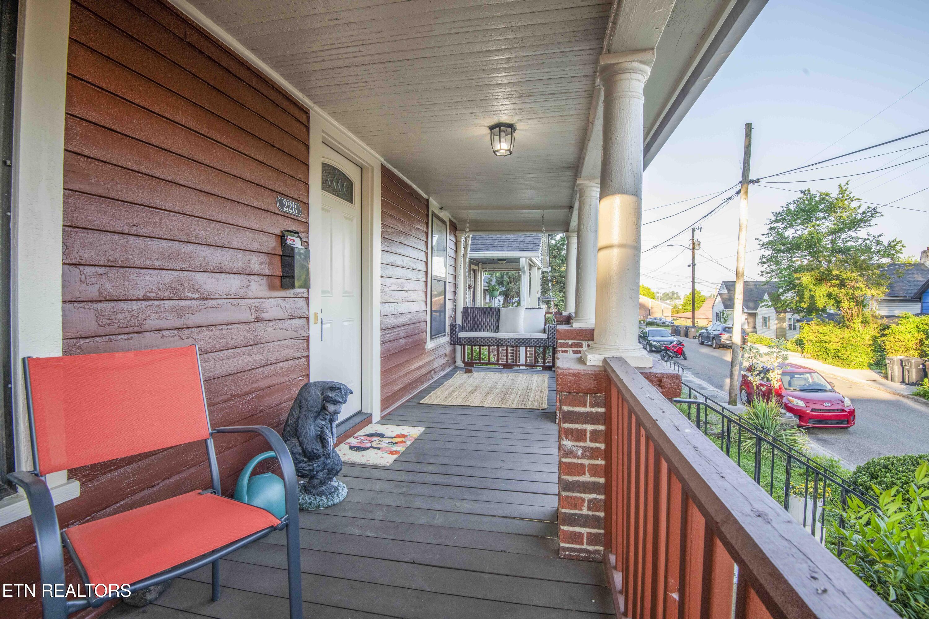 228 Cansler Avenue Knoxville TN 37921