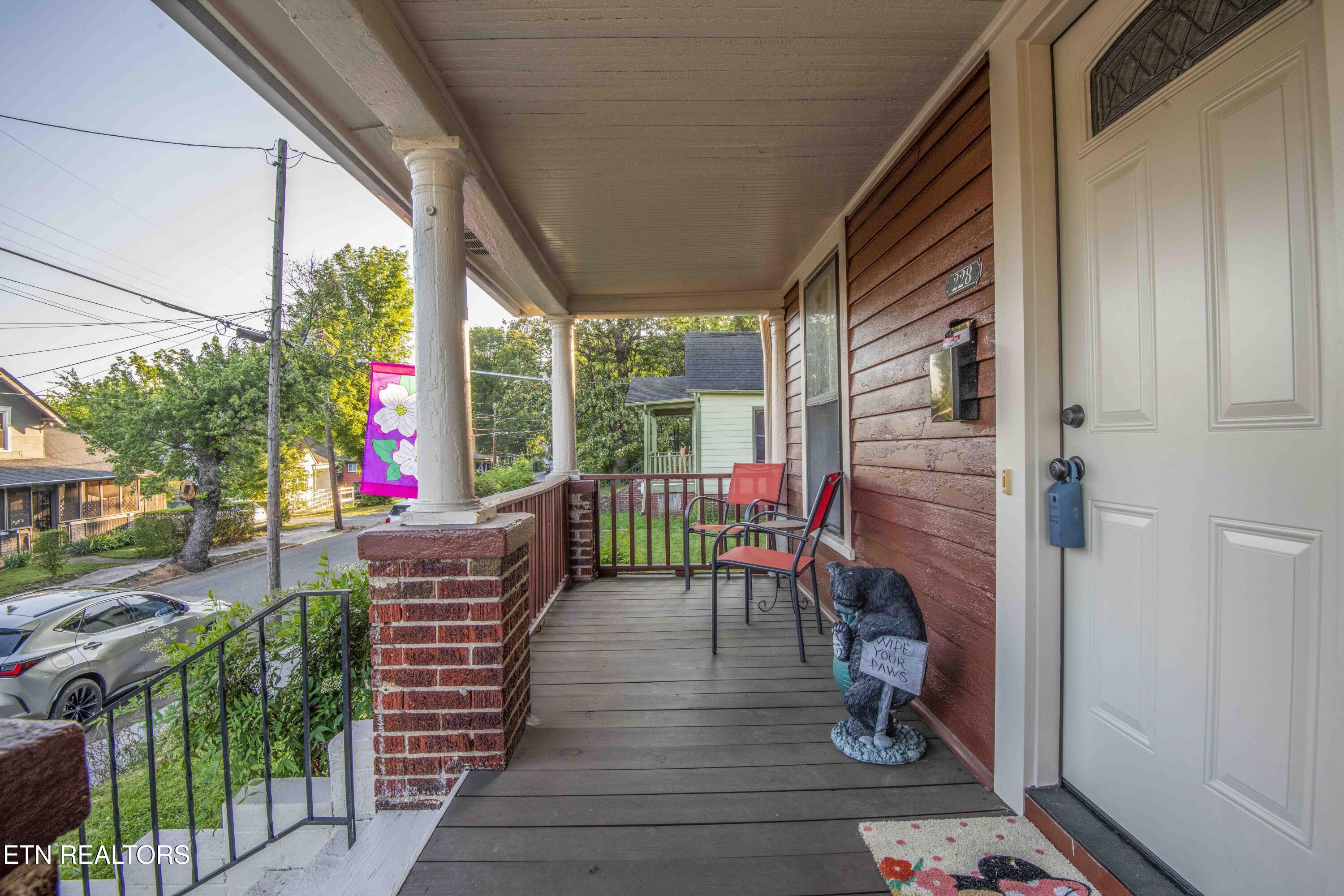 228 Cansler Avenue Knoxville TN 37921