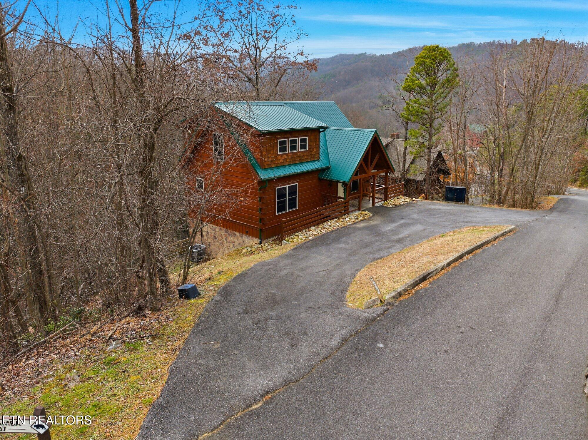 1007 Street Of Dreams Gatlinburg TN 37738