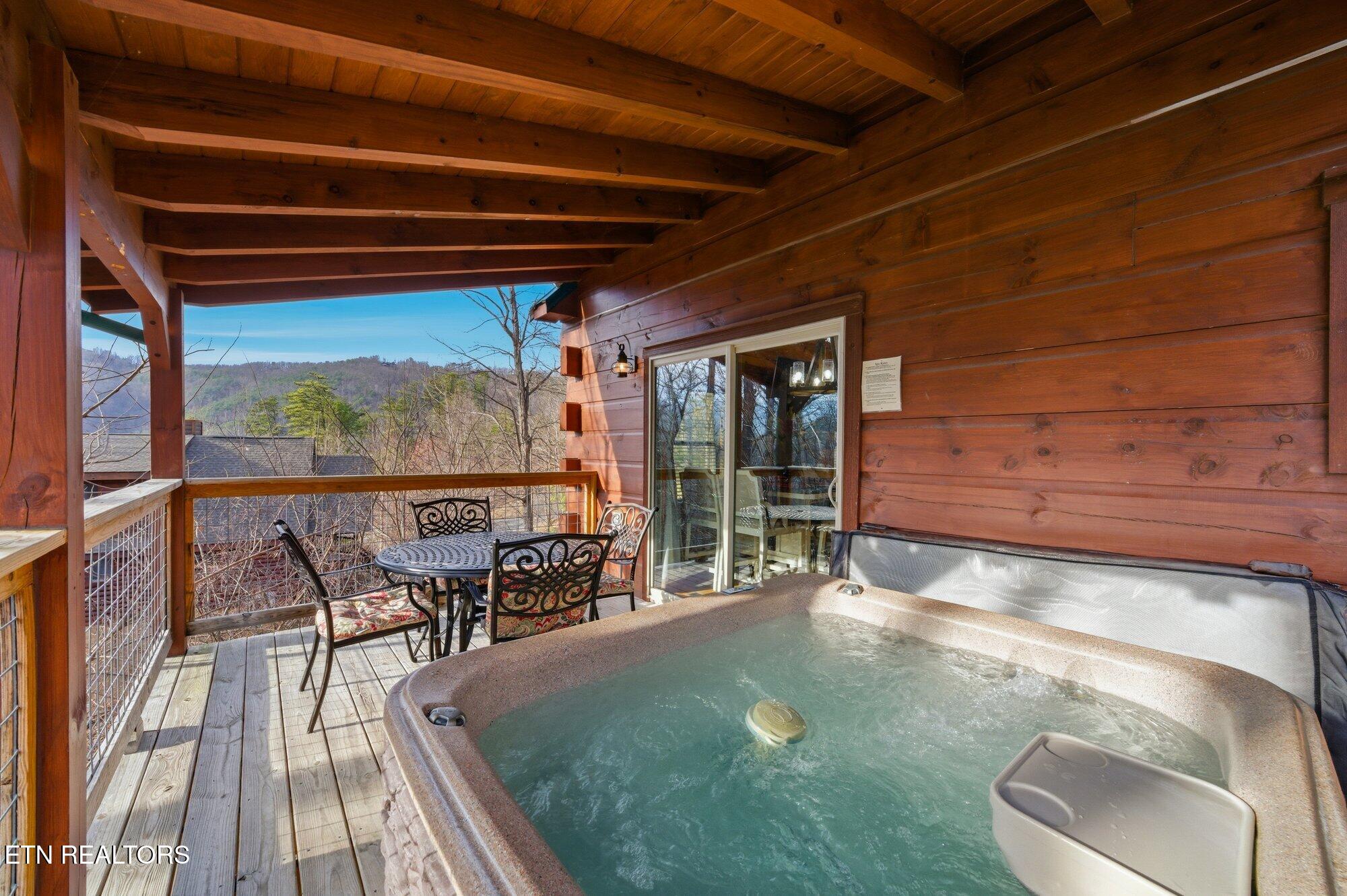 1007 Street Of Dreams Gatlinburg TN 37738