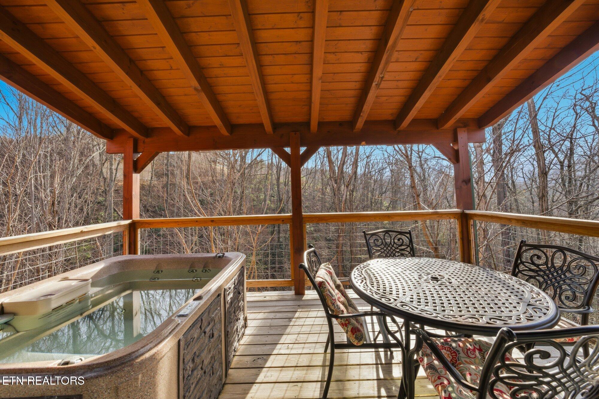 1007 Street Of Dreams Gatlinburg TN 37738