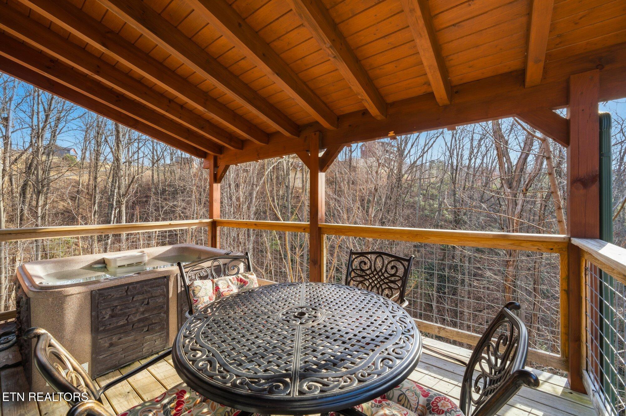 1007 Street Of Dreams Gatlinburg TN 37738
