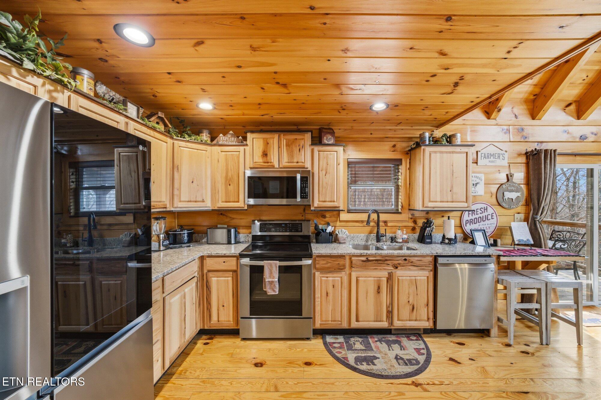 1007 Street Of Dreams Gatlinburg TN 37738