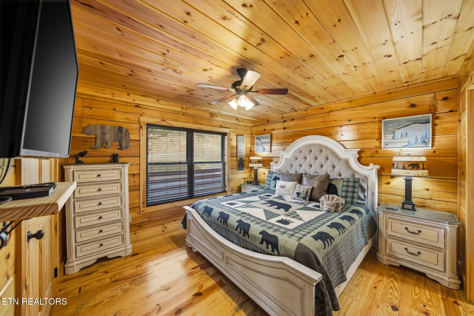 1007 Street Of Dreams Gatlinburg TN 37738