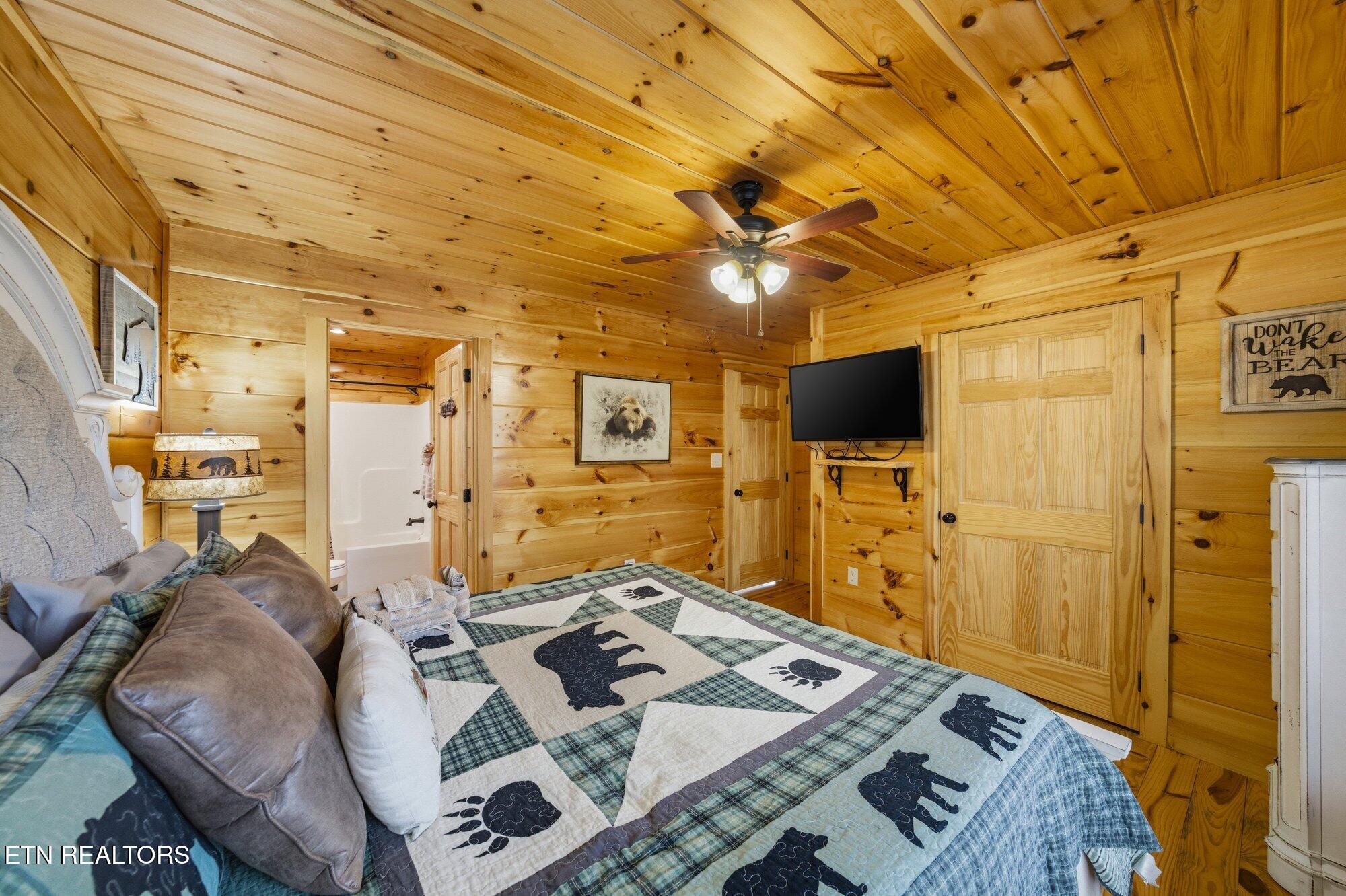 1007 Street Of Dreams Gatlinburg TN 37738