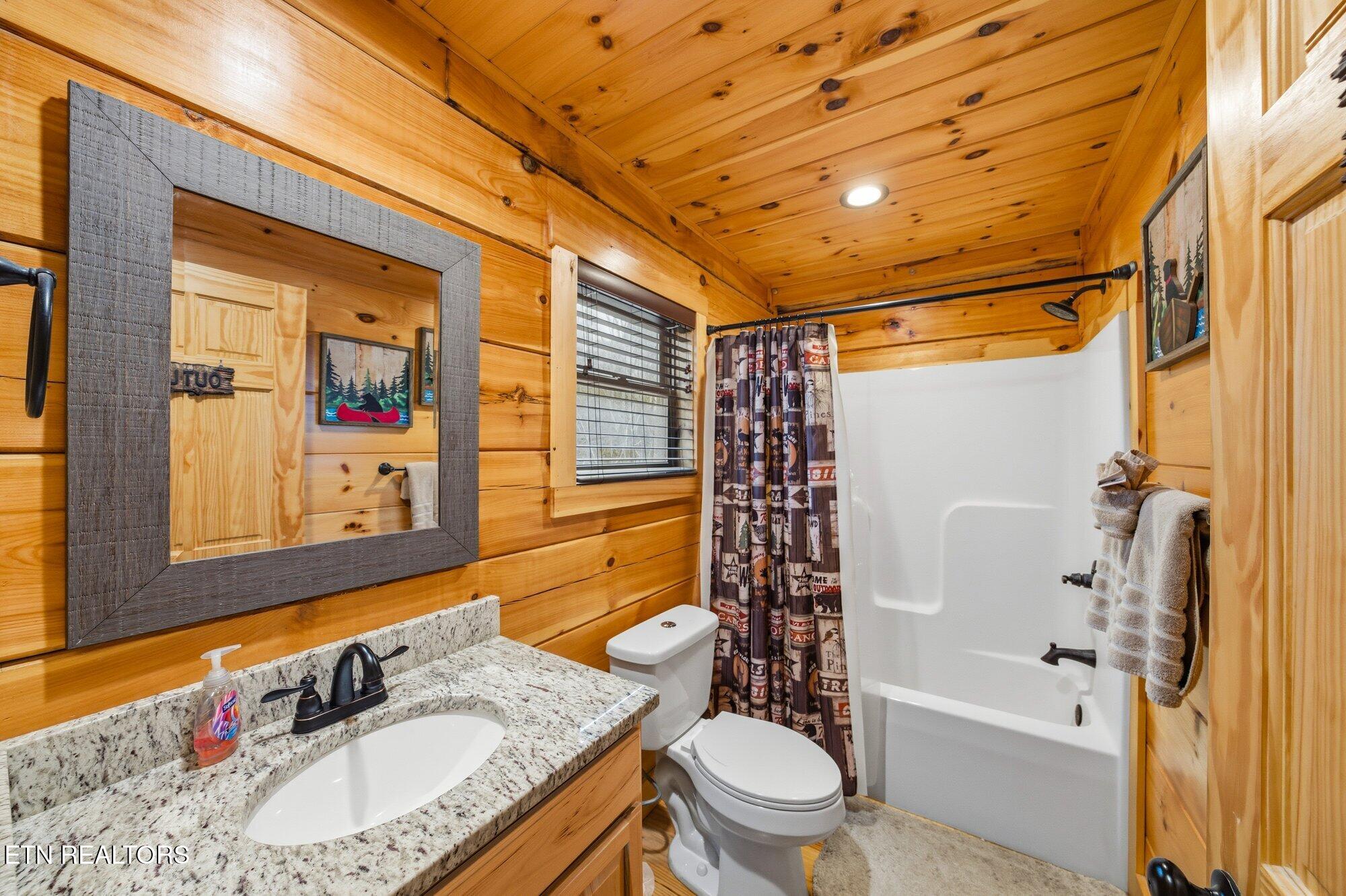 1007 Street Of Dreams Gatlinburg TN 37738