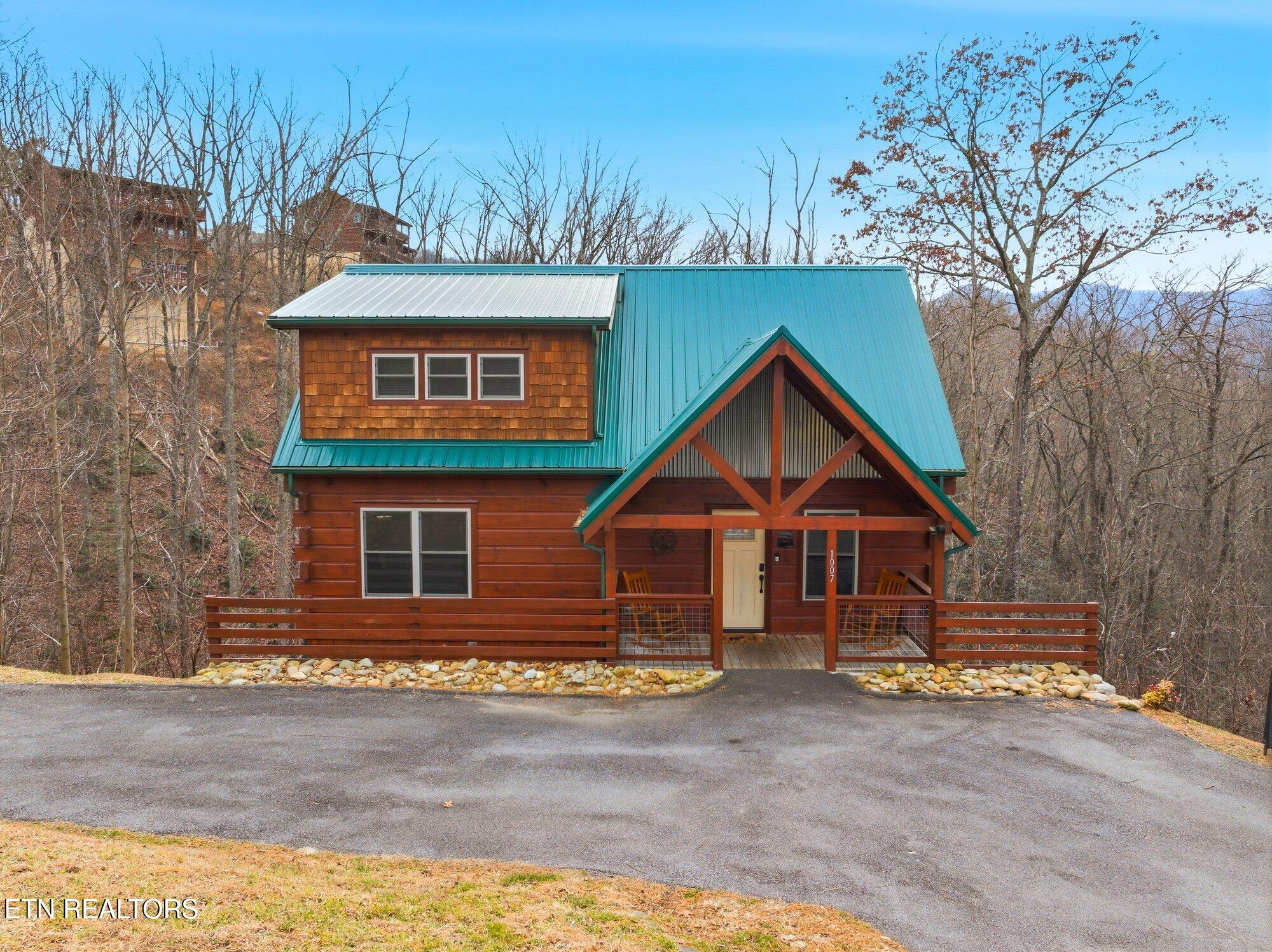 1007 Street Of Dreams Gatlinburg TN 37738