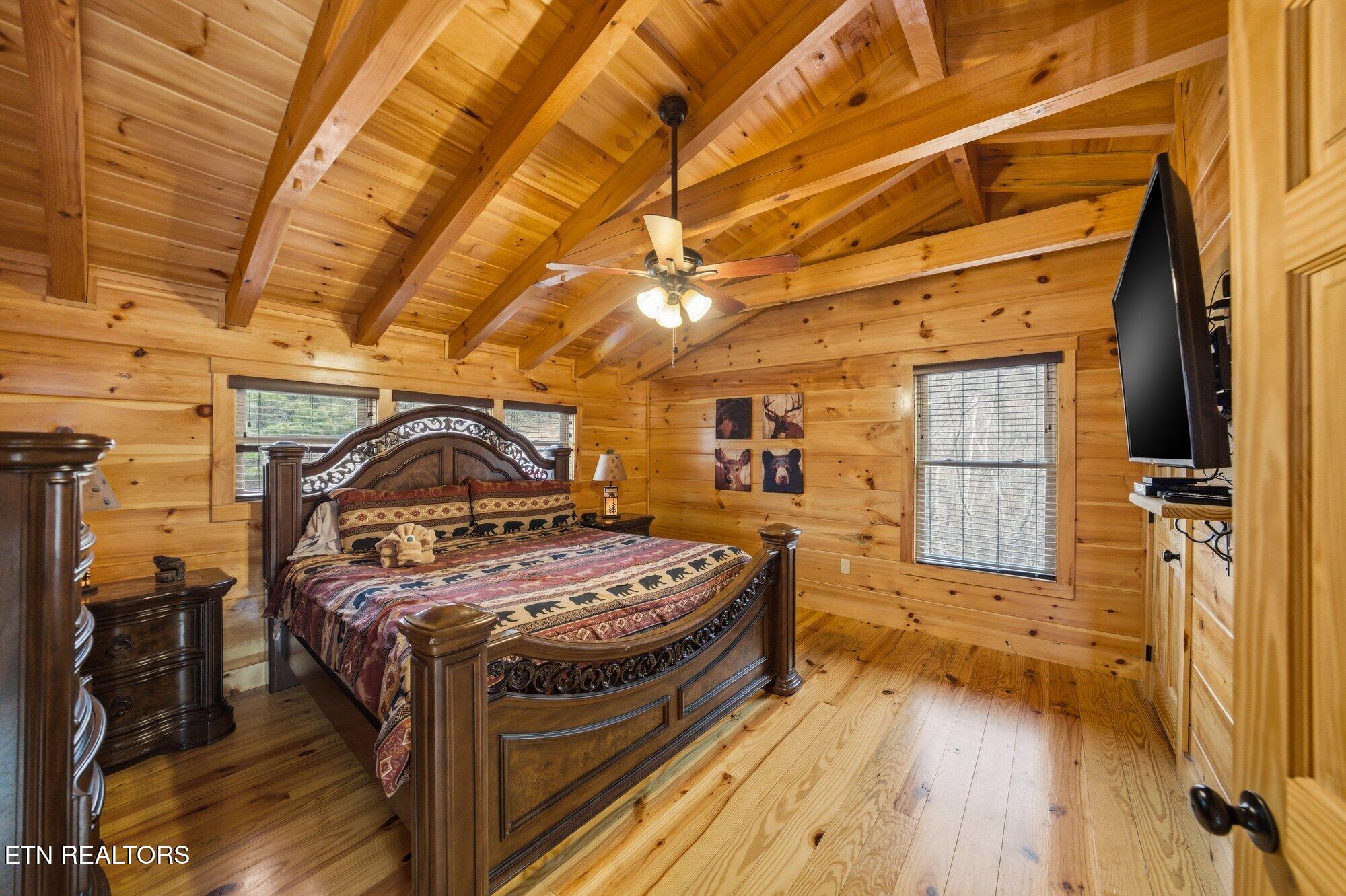 1007 Street Of Dreams Gatlinburg TN 37738