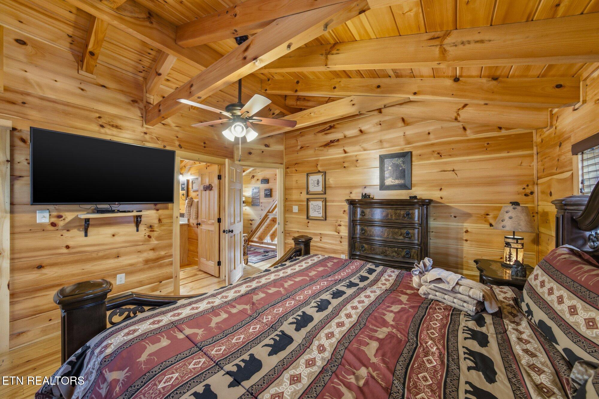 1007 Street Of Dreams Gatlinburg TN 37738