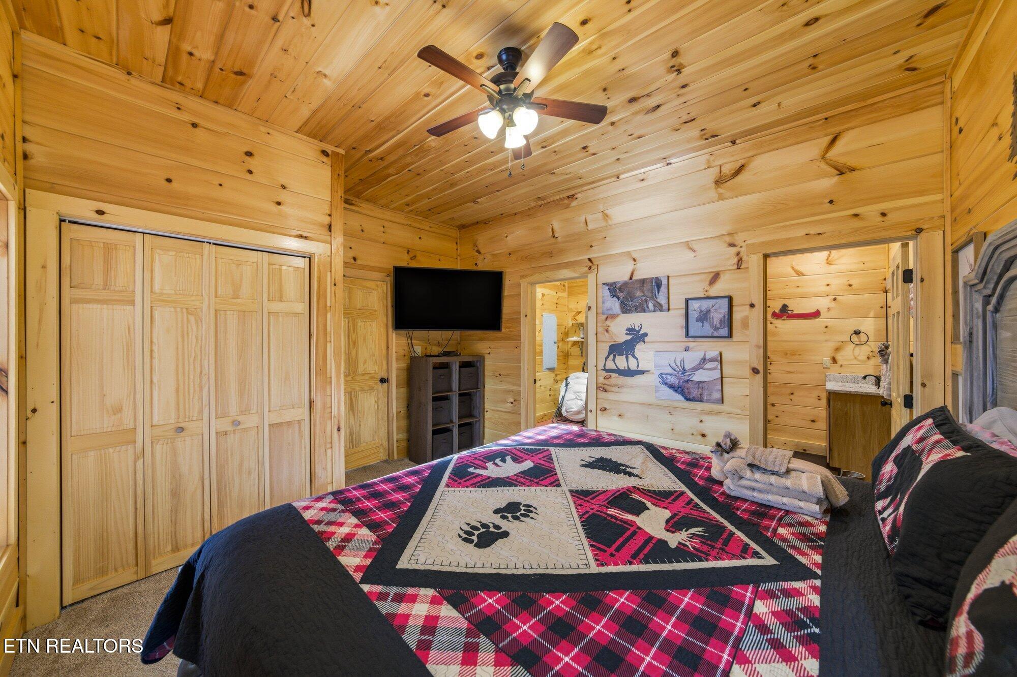 1007 Street Of Dreams Gatlinburg TN 37738