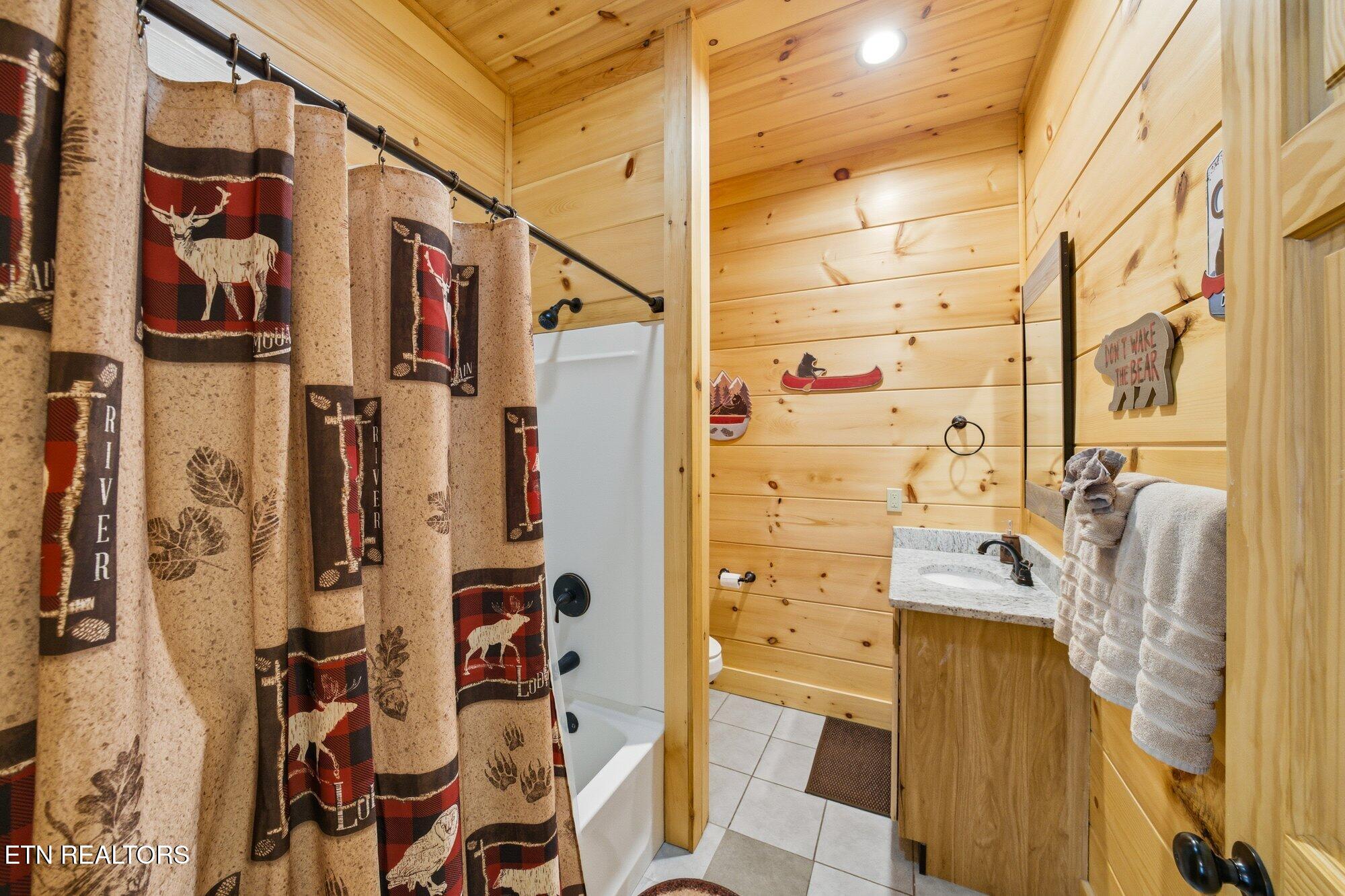 1007 Street Of Dreams Gatlinburg TN 37738
